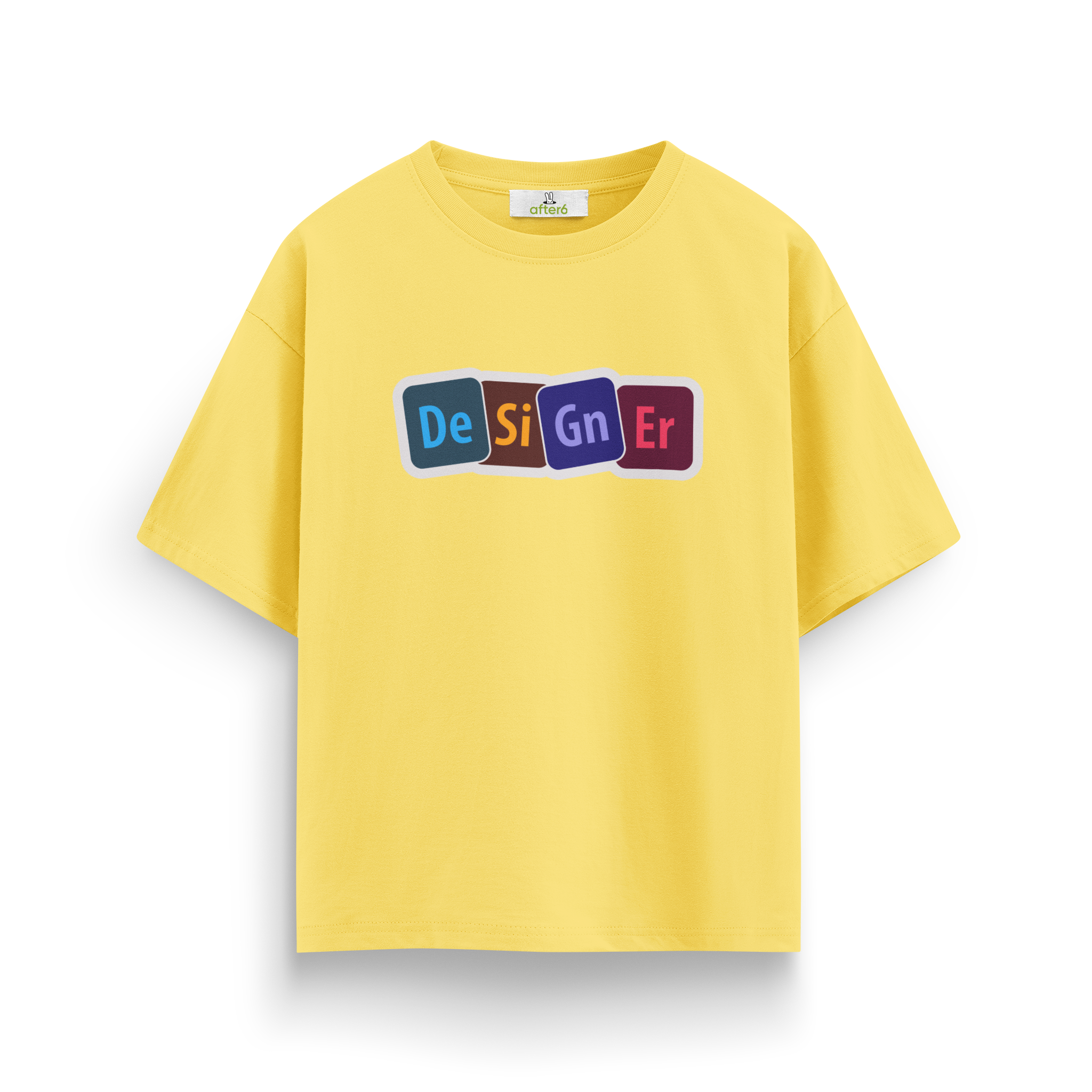 Designer - Oversize T-Shirt