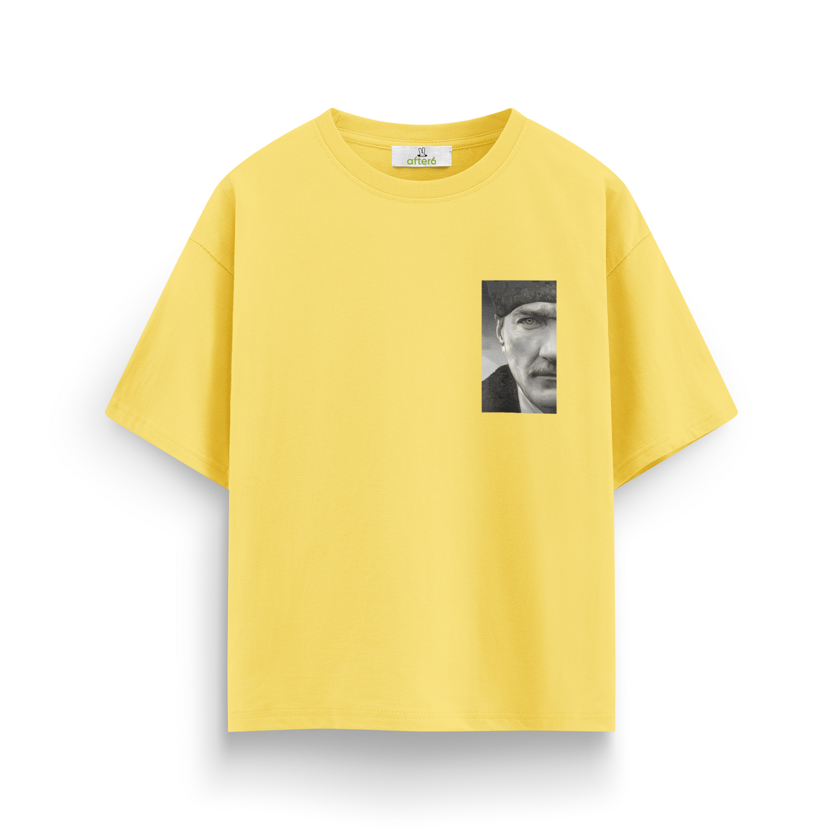 Atatürk 3 - Oversize T-Shirt
