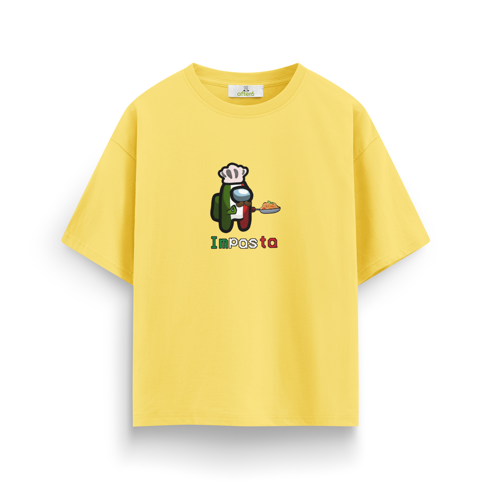 Impasta - Oversize T-Shirt