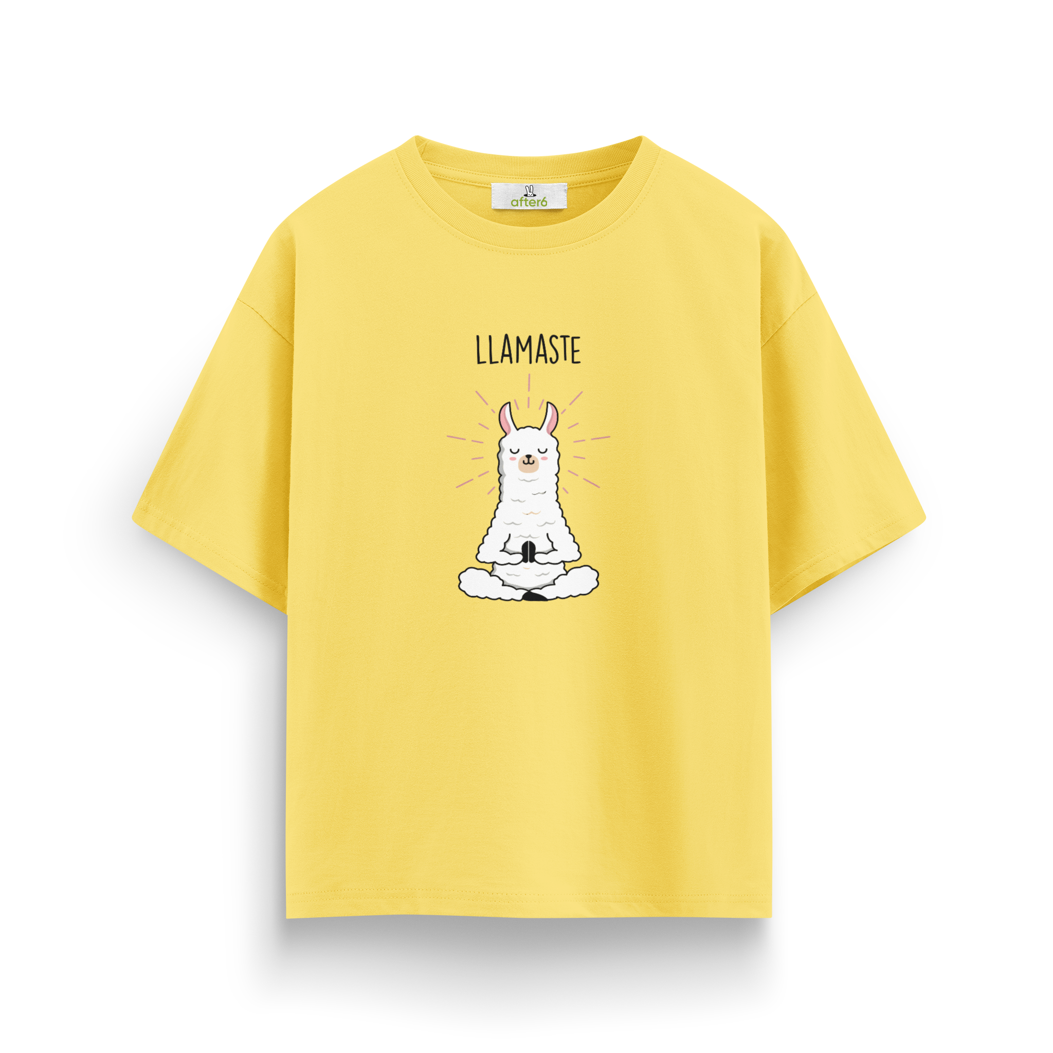 Lamaste - Oversize T-Shirt