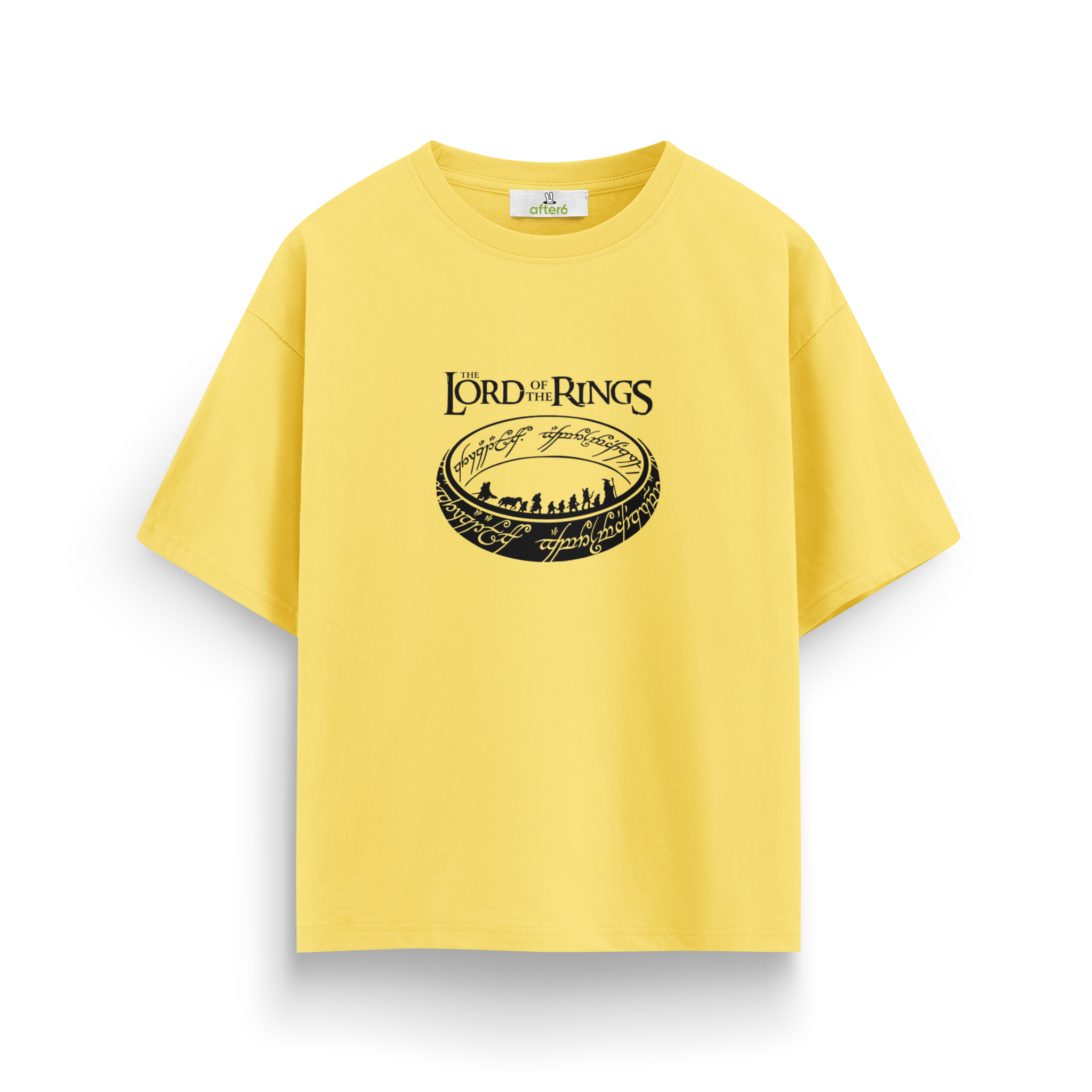 Ring - Oversize T-Shirt