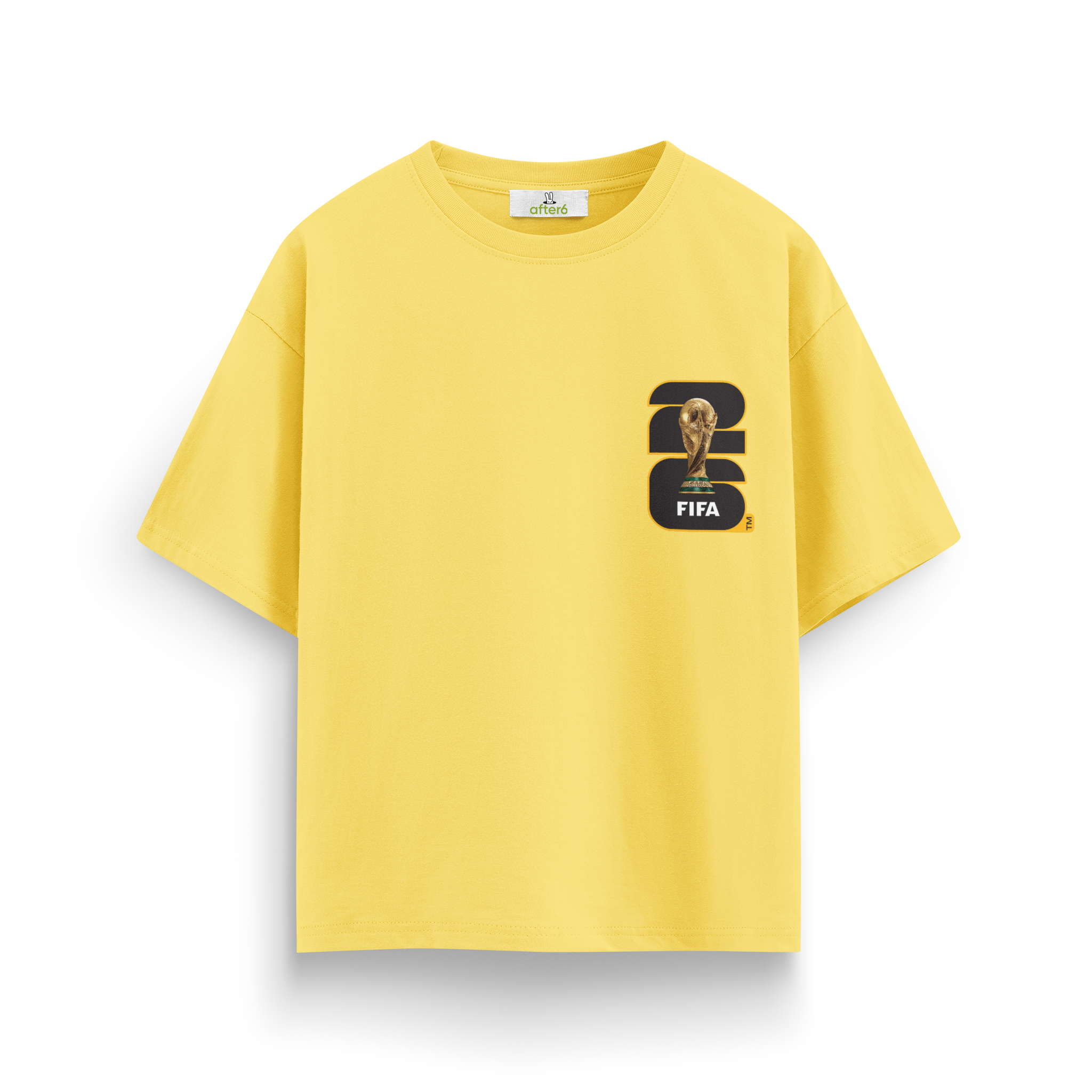 26 World Cup - Oversize T-Shirt