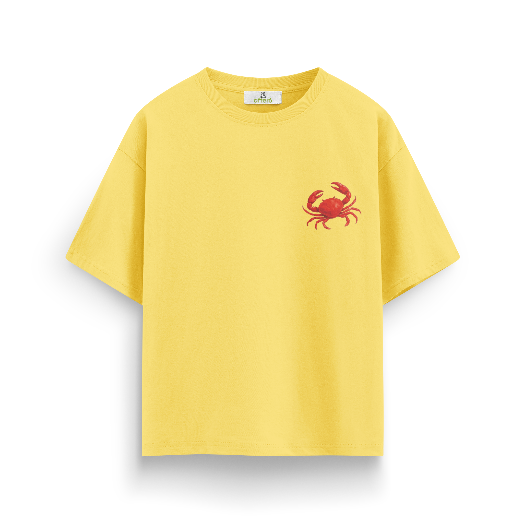 Find Sea Life - Oversize T-Shirt