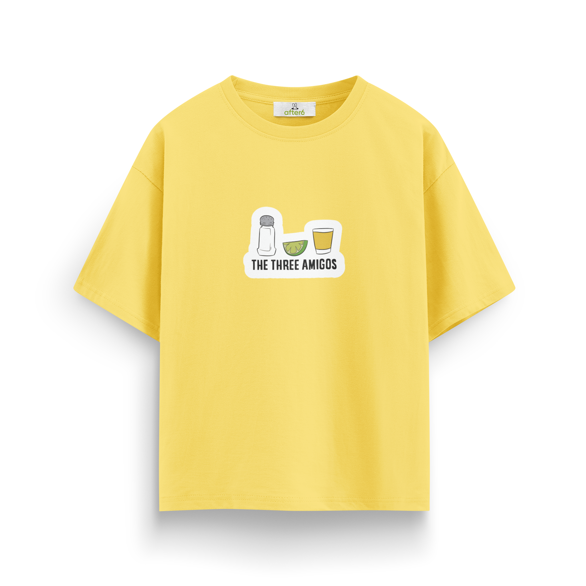 The Three Amigos - Oversize T-Shirt