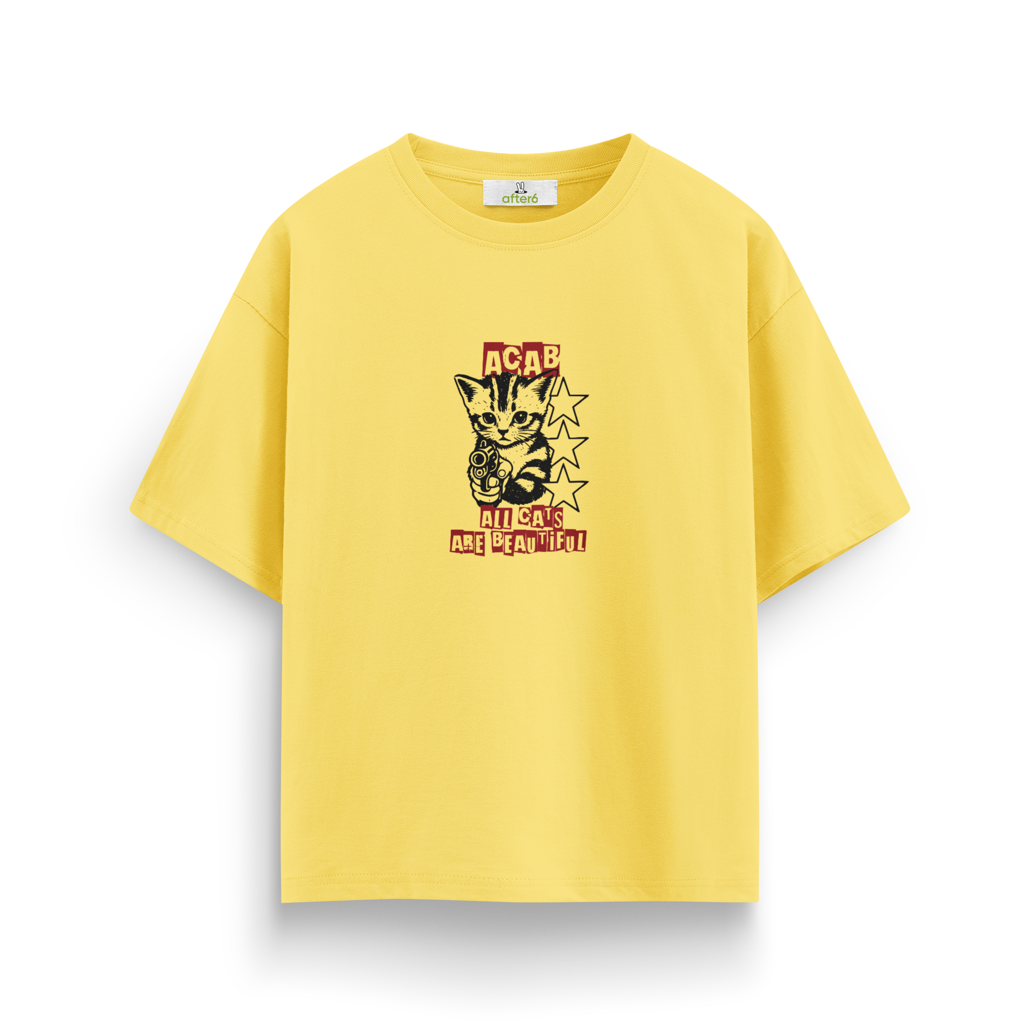 Acab - Oversize T-Shirt