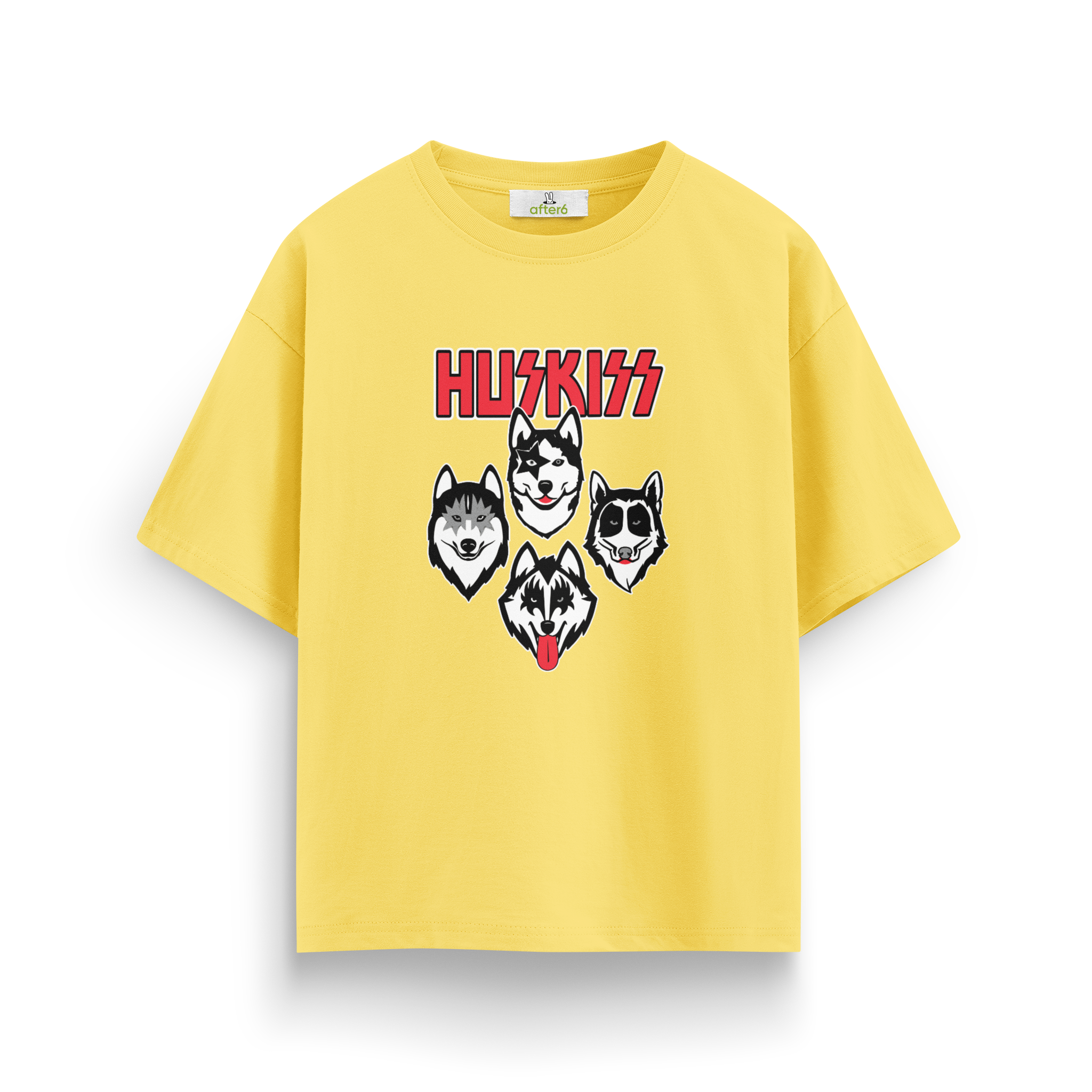 Huskiss - Oversize T-Shirt