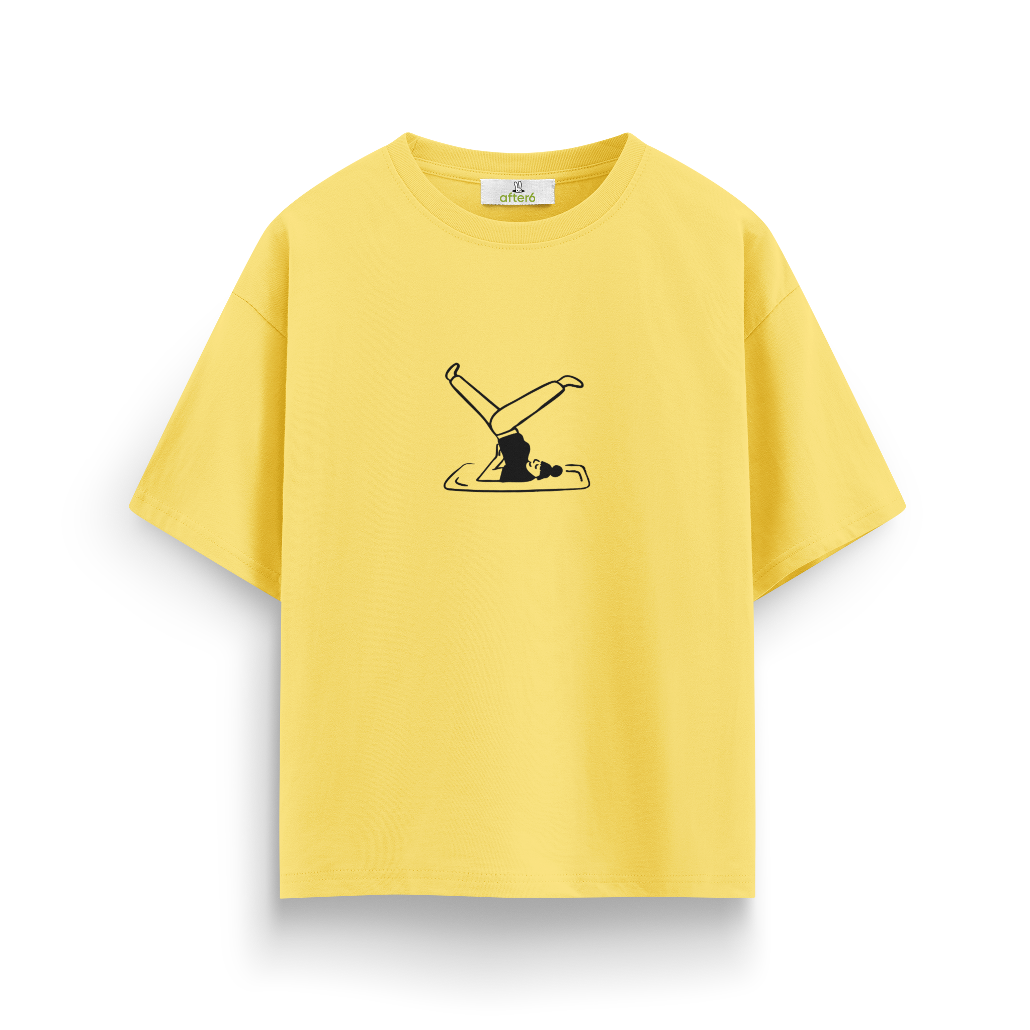 Core Flow - Oversize T-Shirt