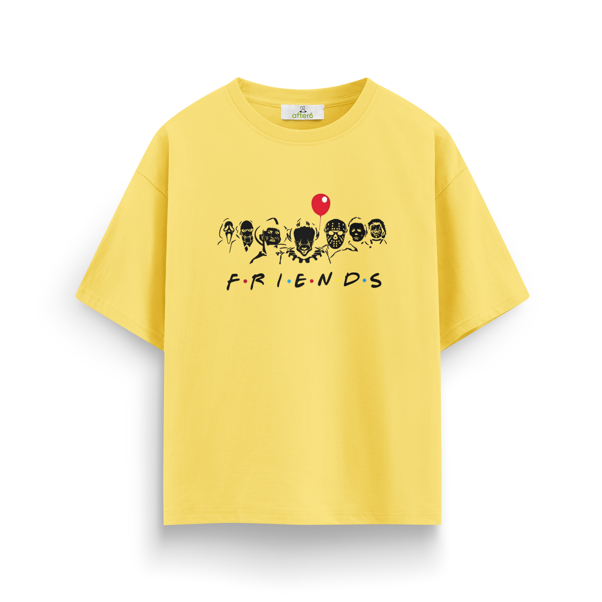 Friends - Oversize T-Shirt