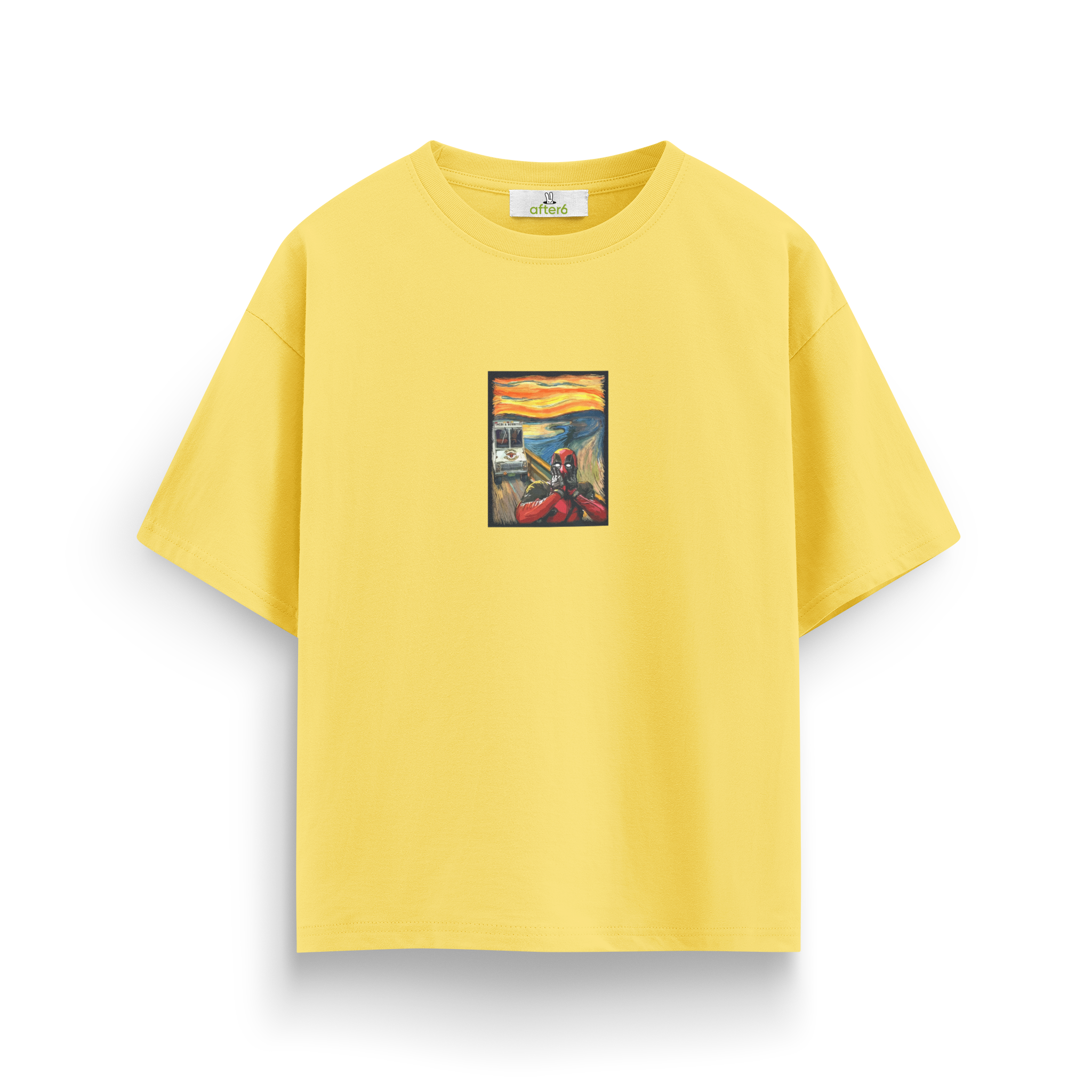 Deadpool - Oversize T-Shirt