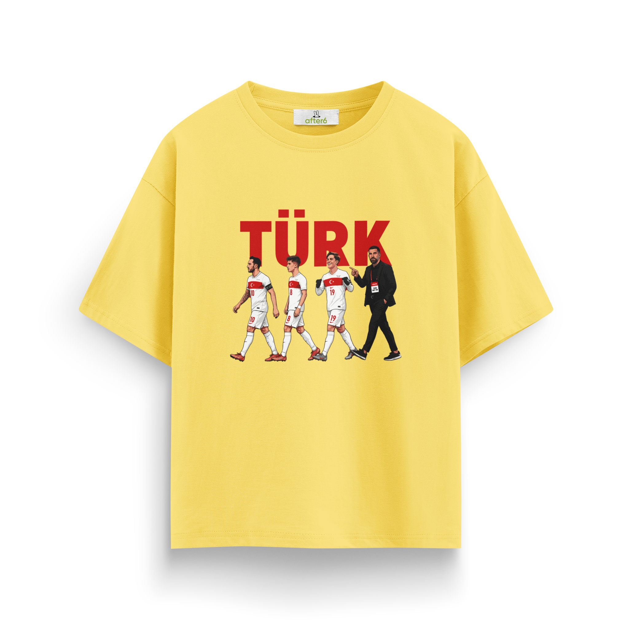 Miras - Oversize T-Shirt