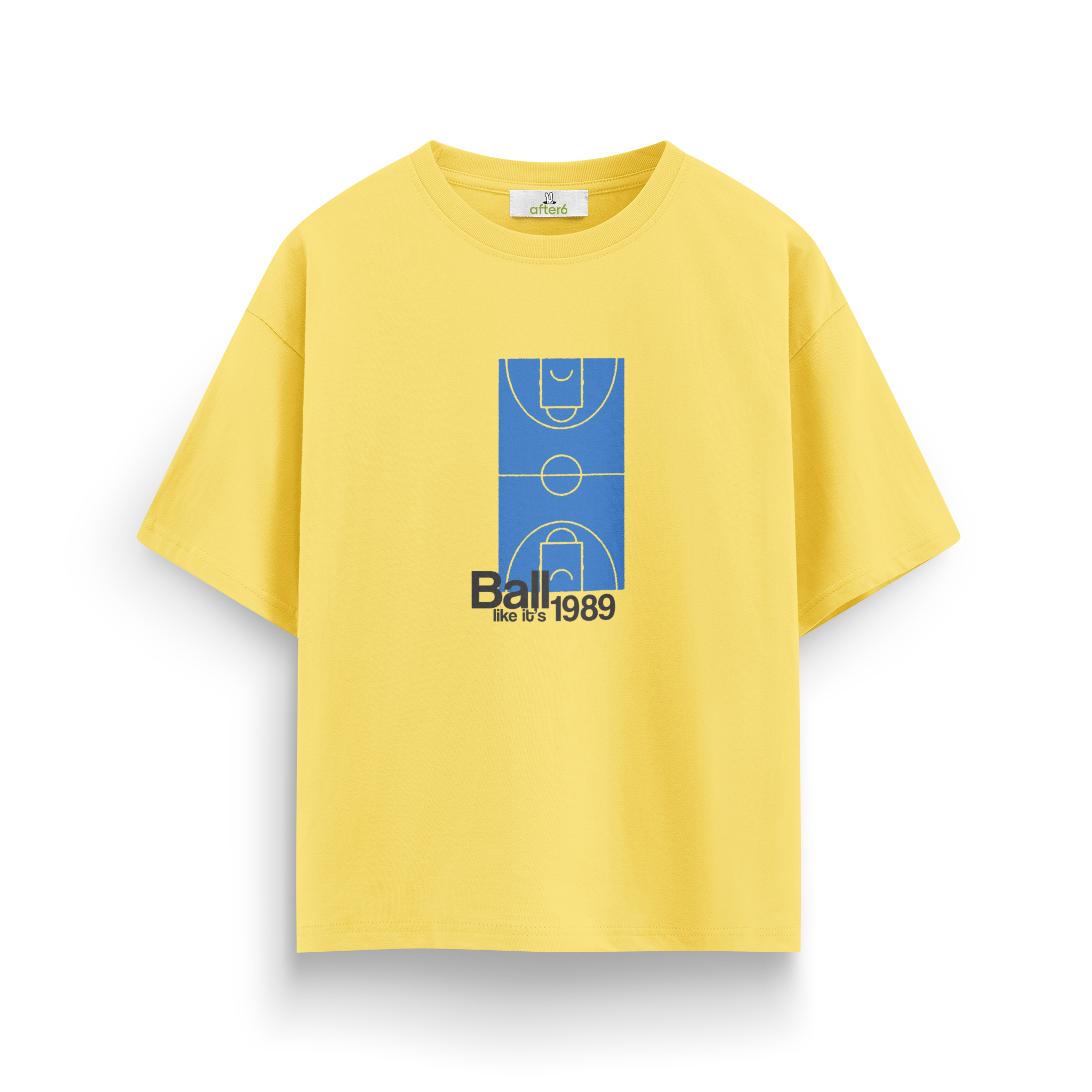 Like 1989 - Oversize T-Shirt