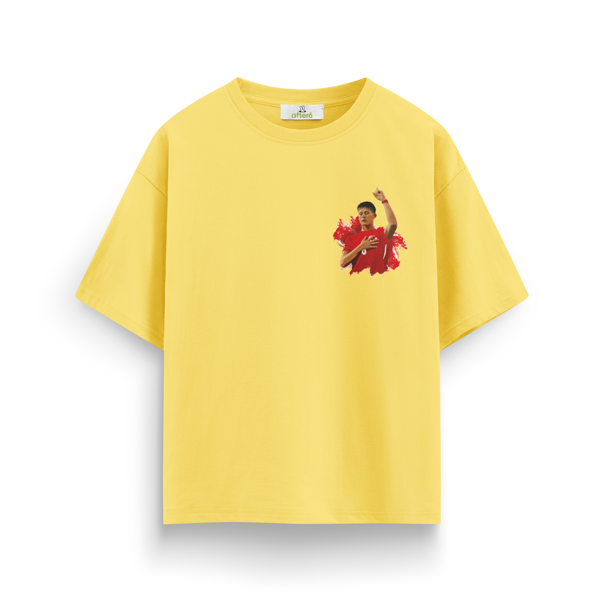 8 Numara - Oversize T-Shirt