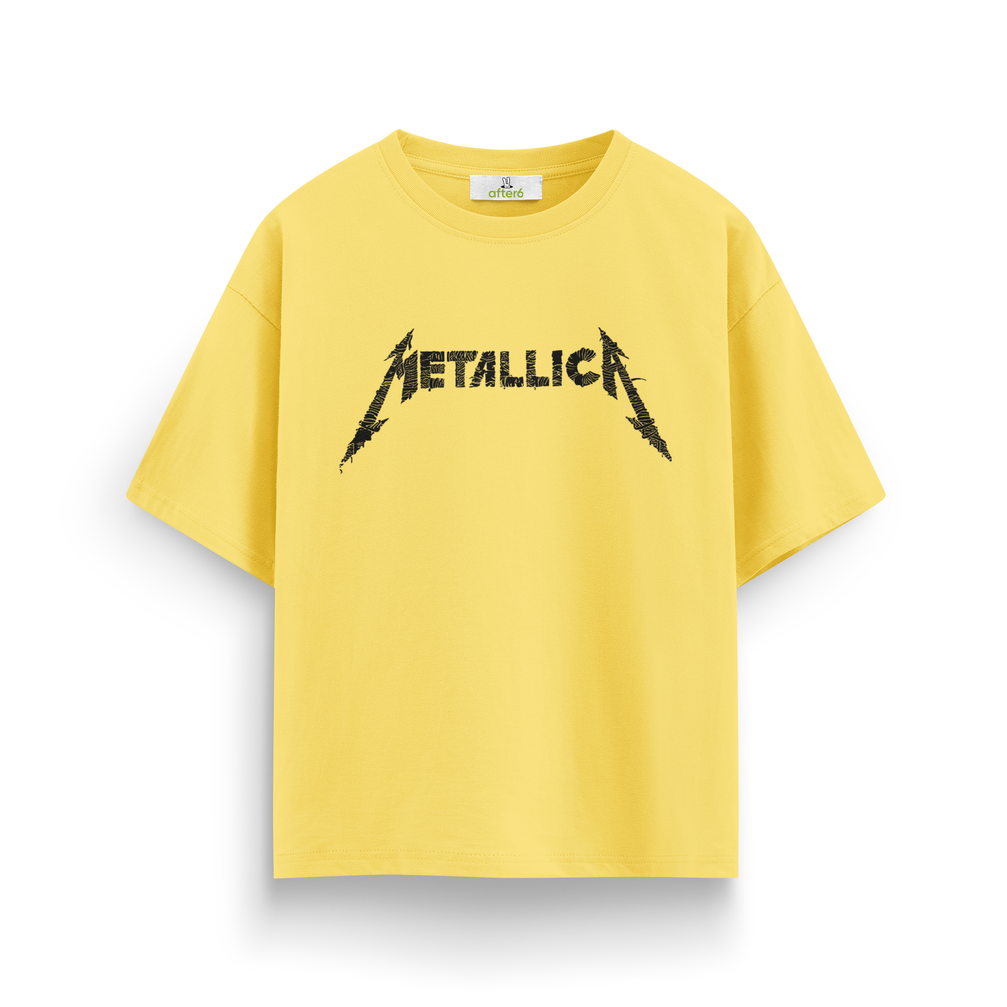 Metallica - Oversize T-Shirt