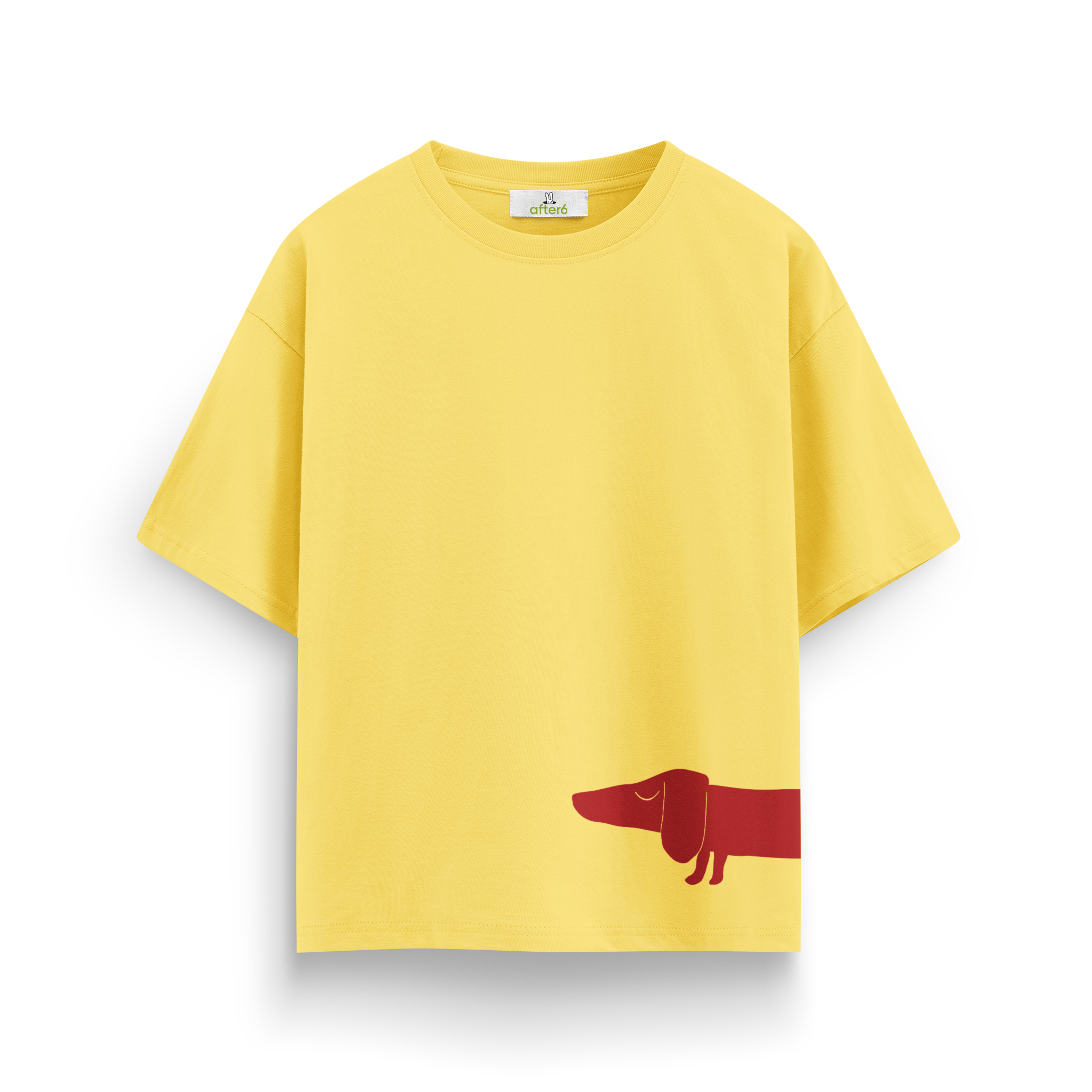 Hot Dog - Oversize T-Shirt