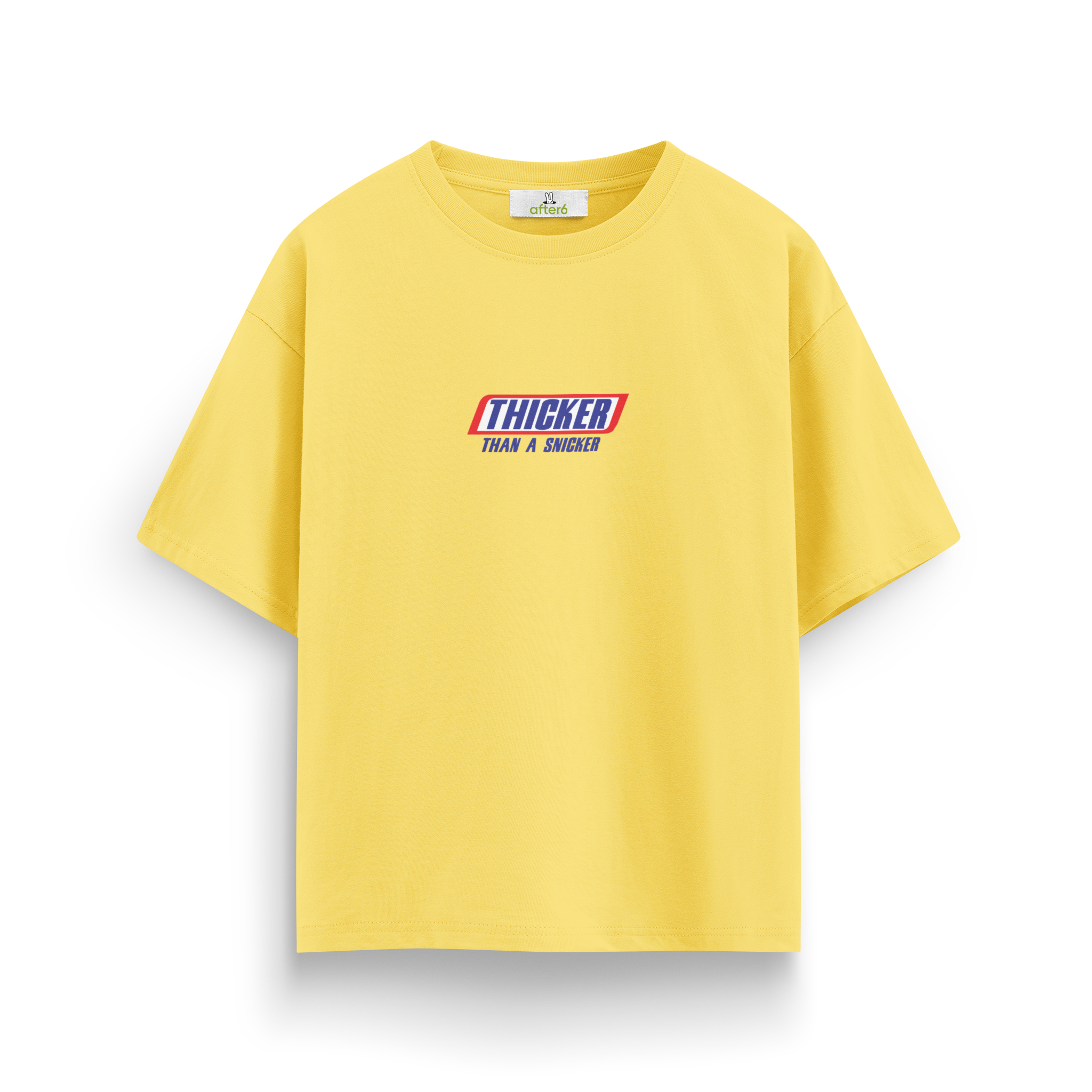 Thicker - Oversize T-Shirt
