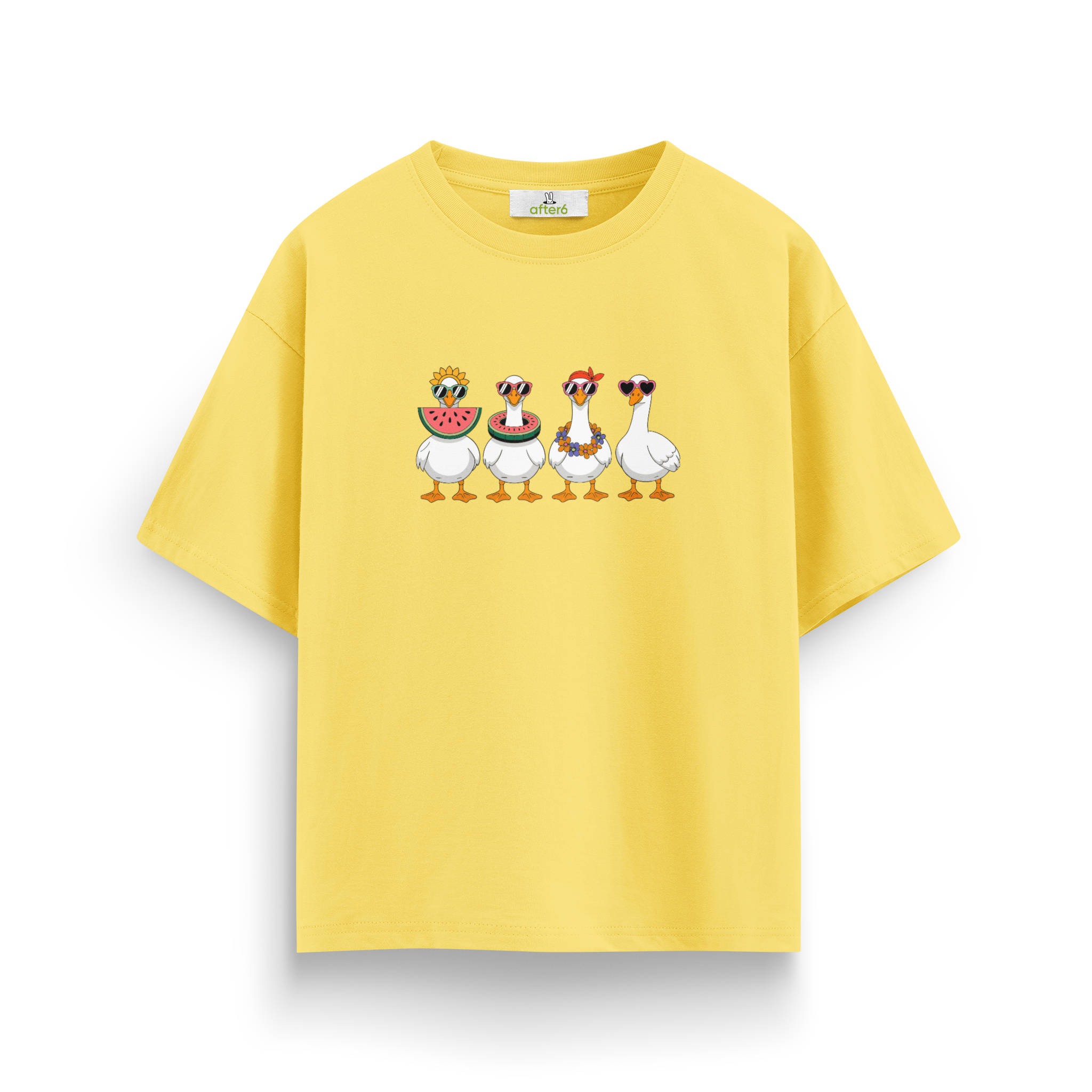 Hello Summer - Oversize T-Shirt