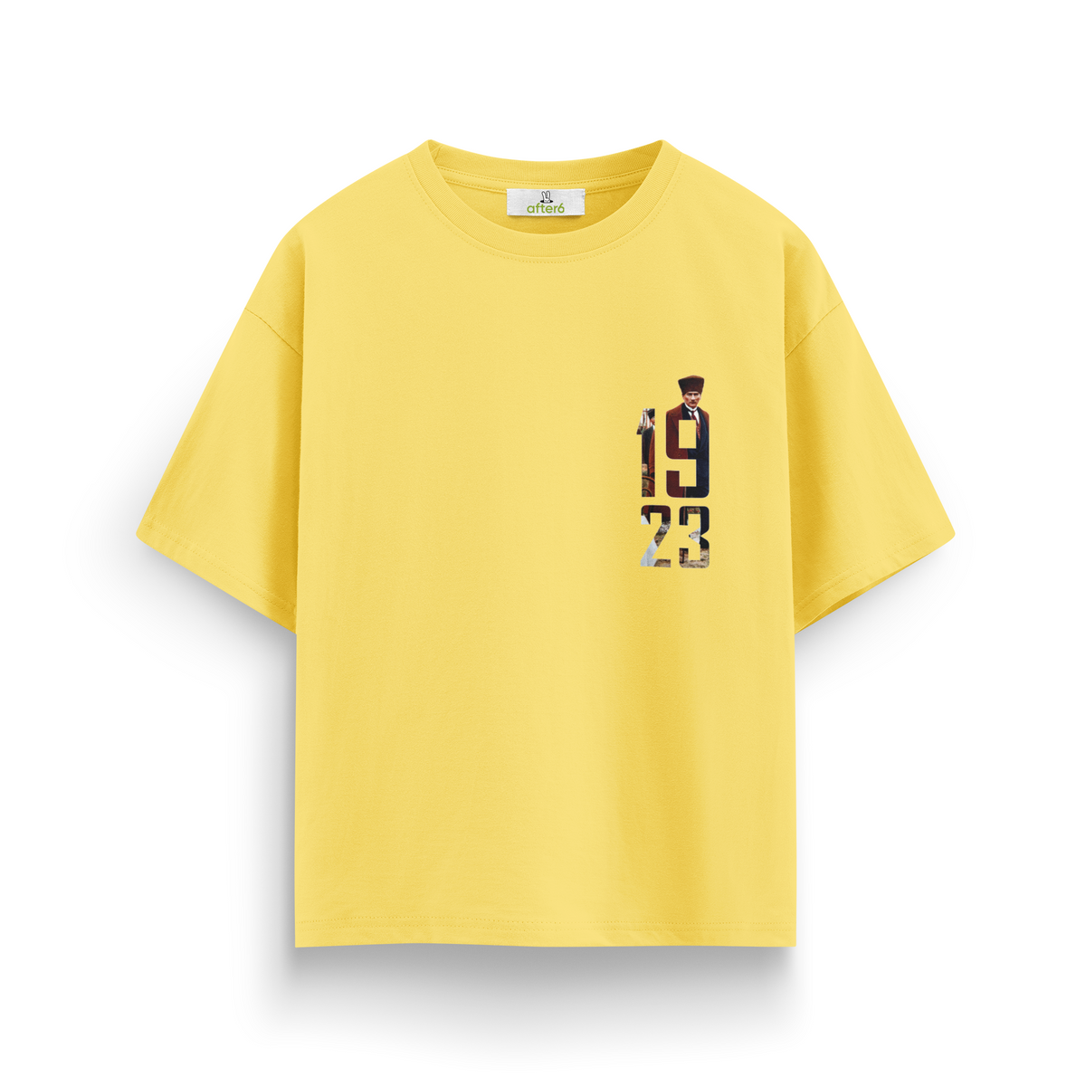 1923 - Oversize T-Shirt
