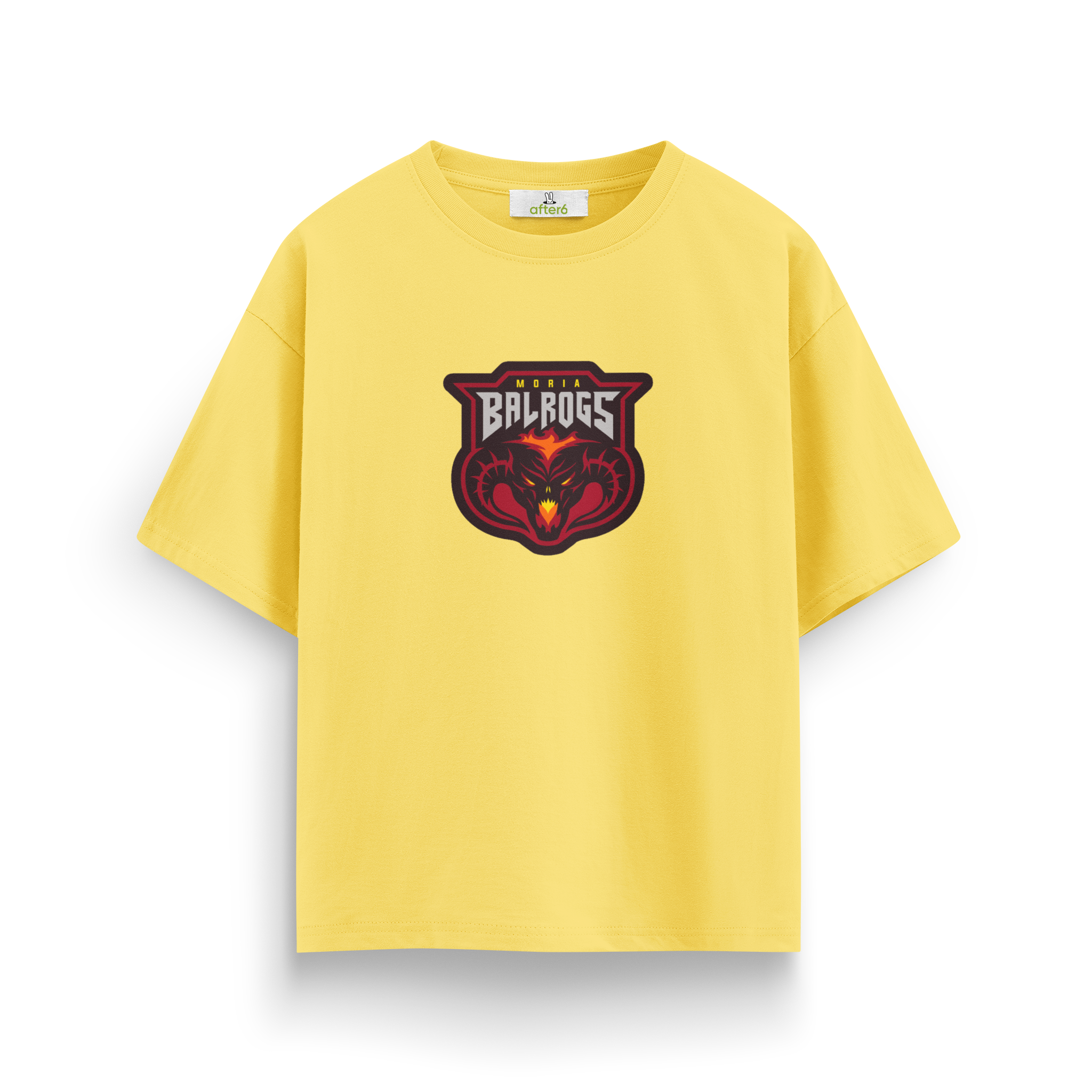 Moria Balrogs - Oversize T-Shirt
