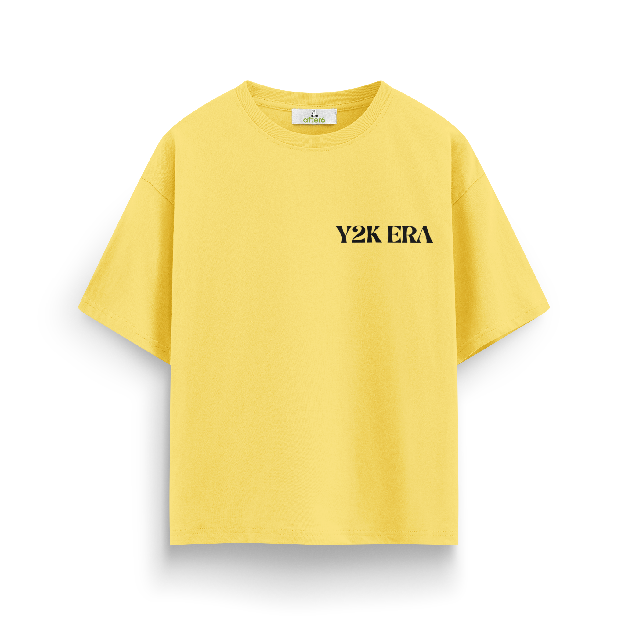 Y2K ERA - Oversize T-Shirt