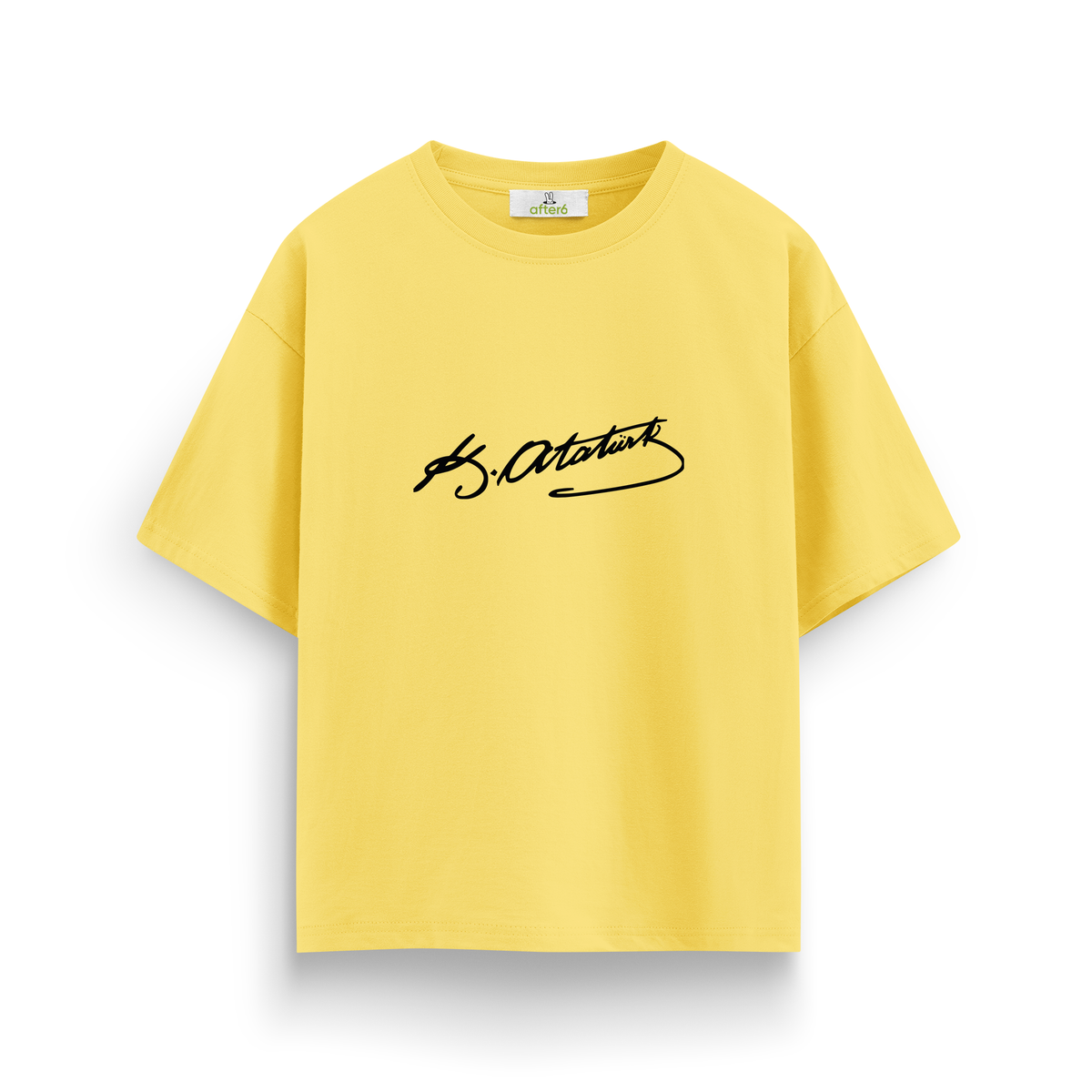 İmza - Oversize T-Shirt