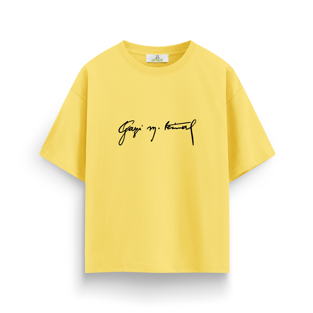 Gazi Mustafa Kemal II - Oversize T-Shirt