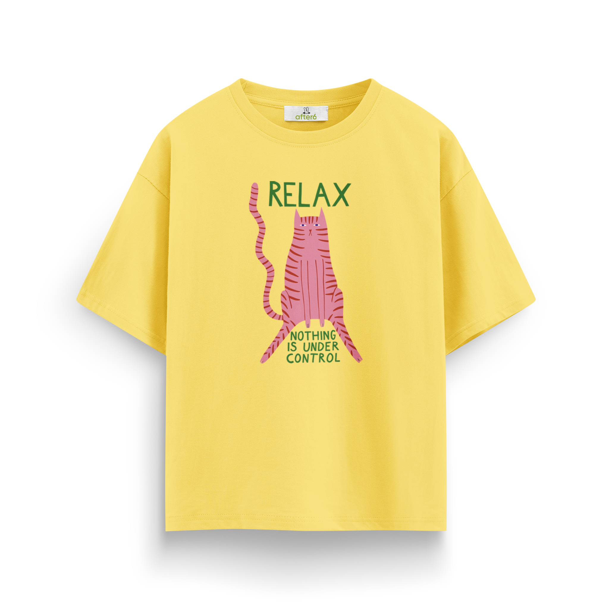Relax - Oversize T-Shirt