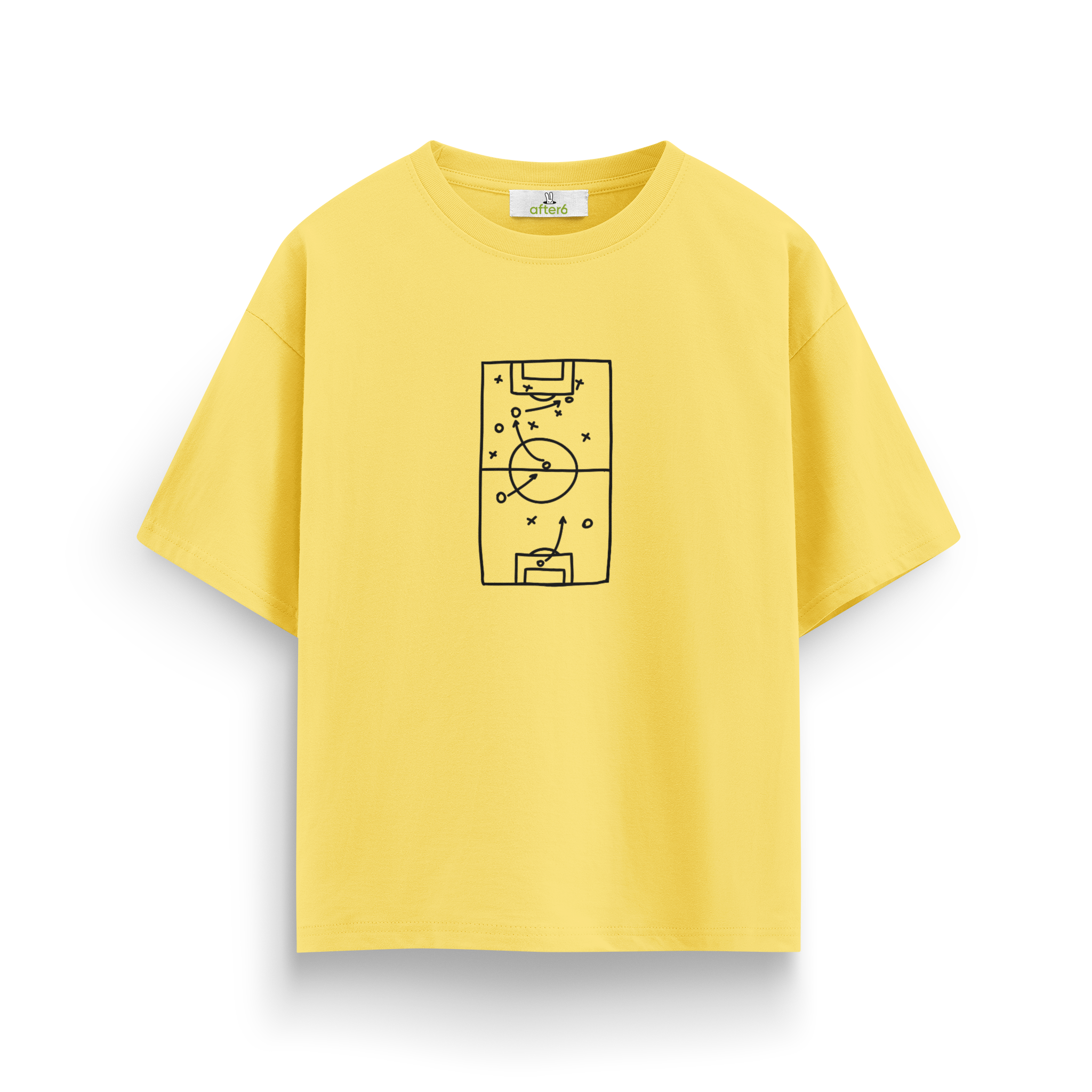 Tactics - Oversize T-Shirt