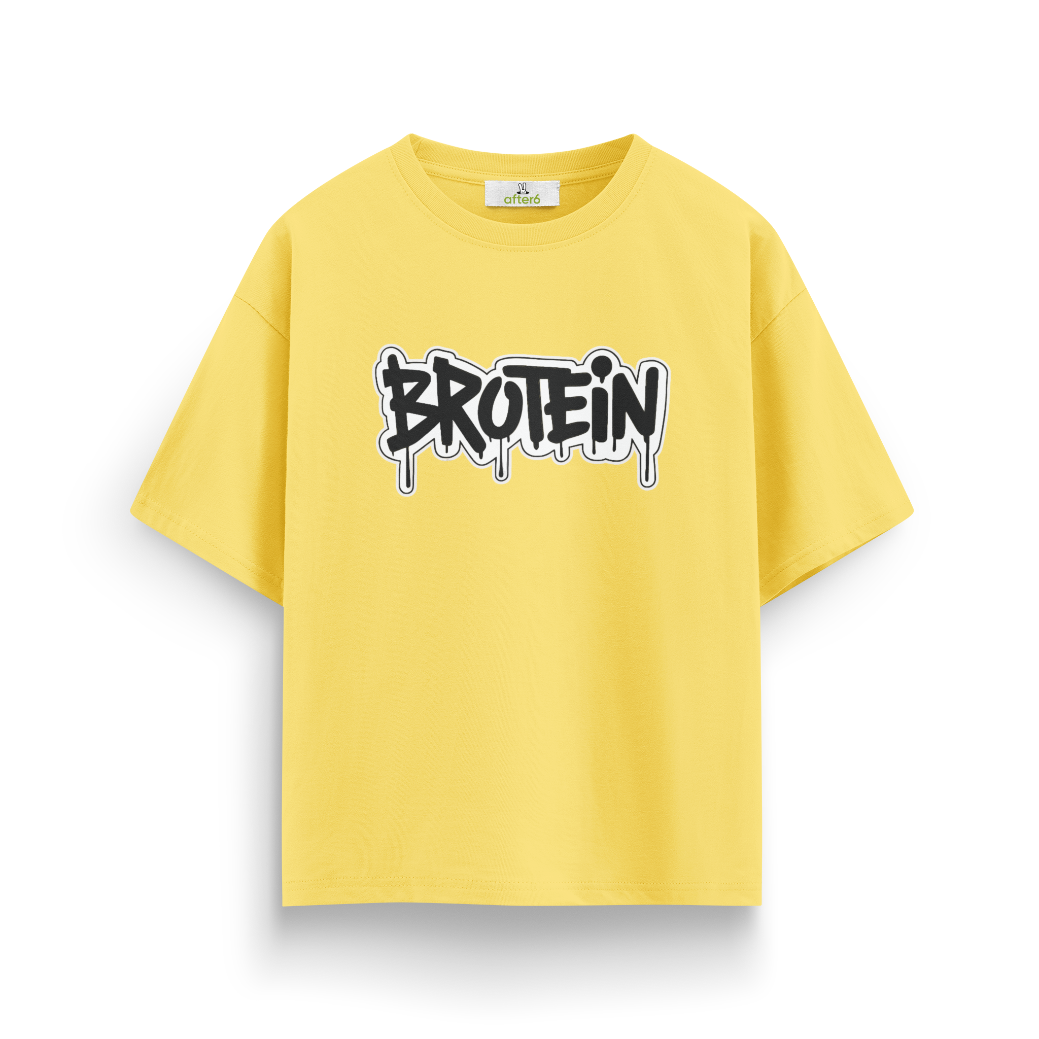 Brotein - Oversize T-Shirt