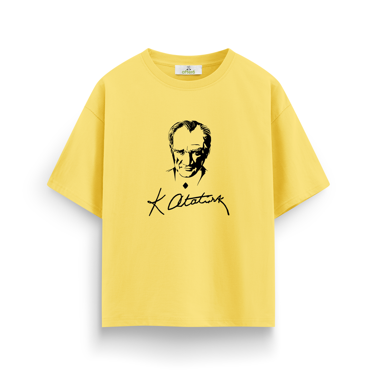 Signature - Oversize T-Shirt