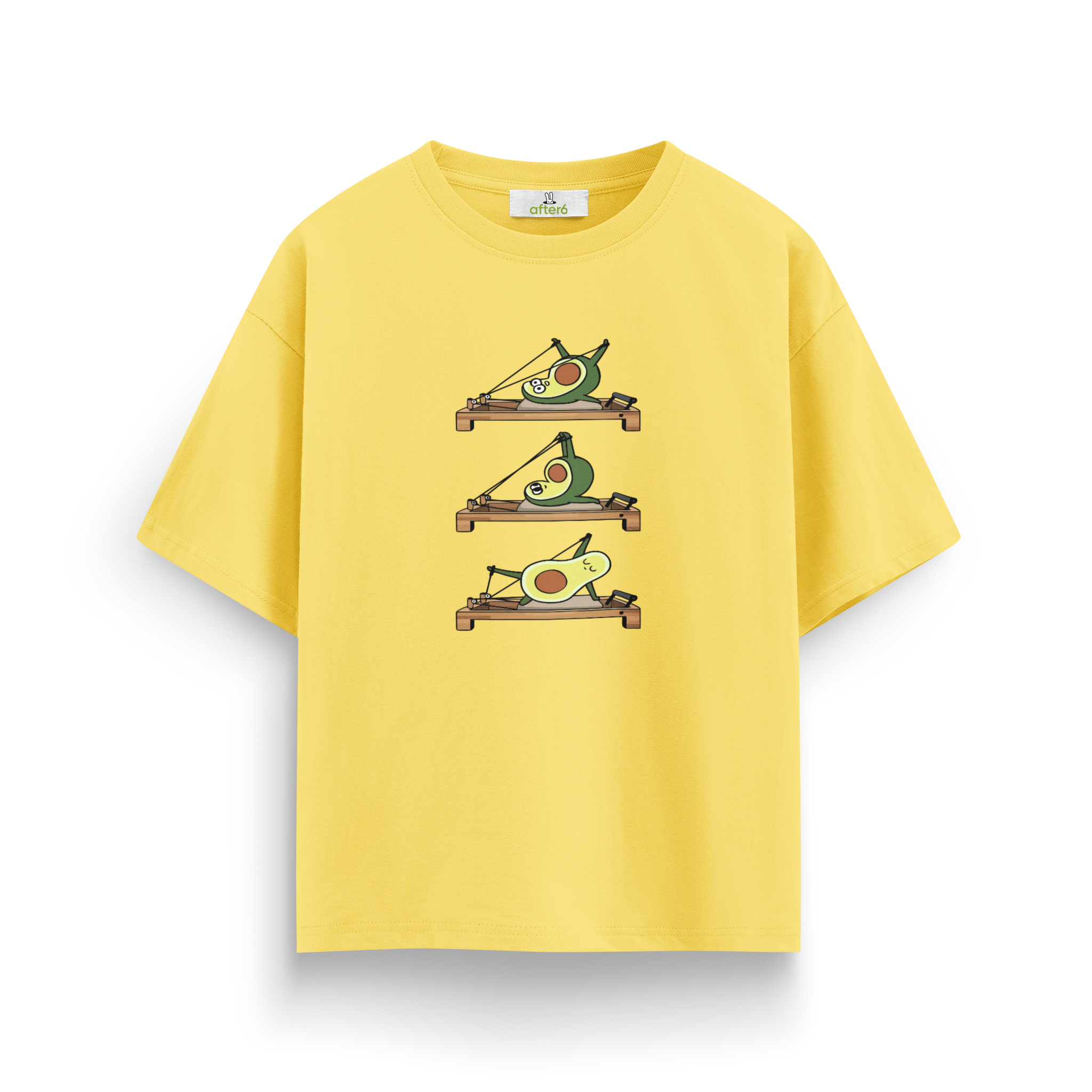 Avoo Flow - Oversize T-Shirt