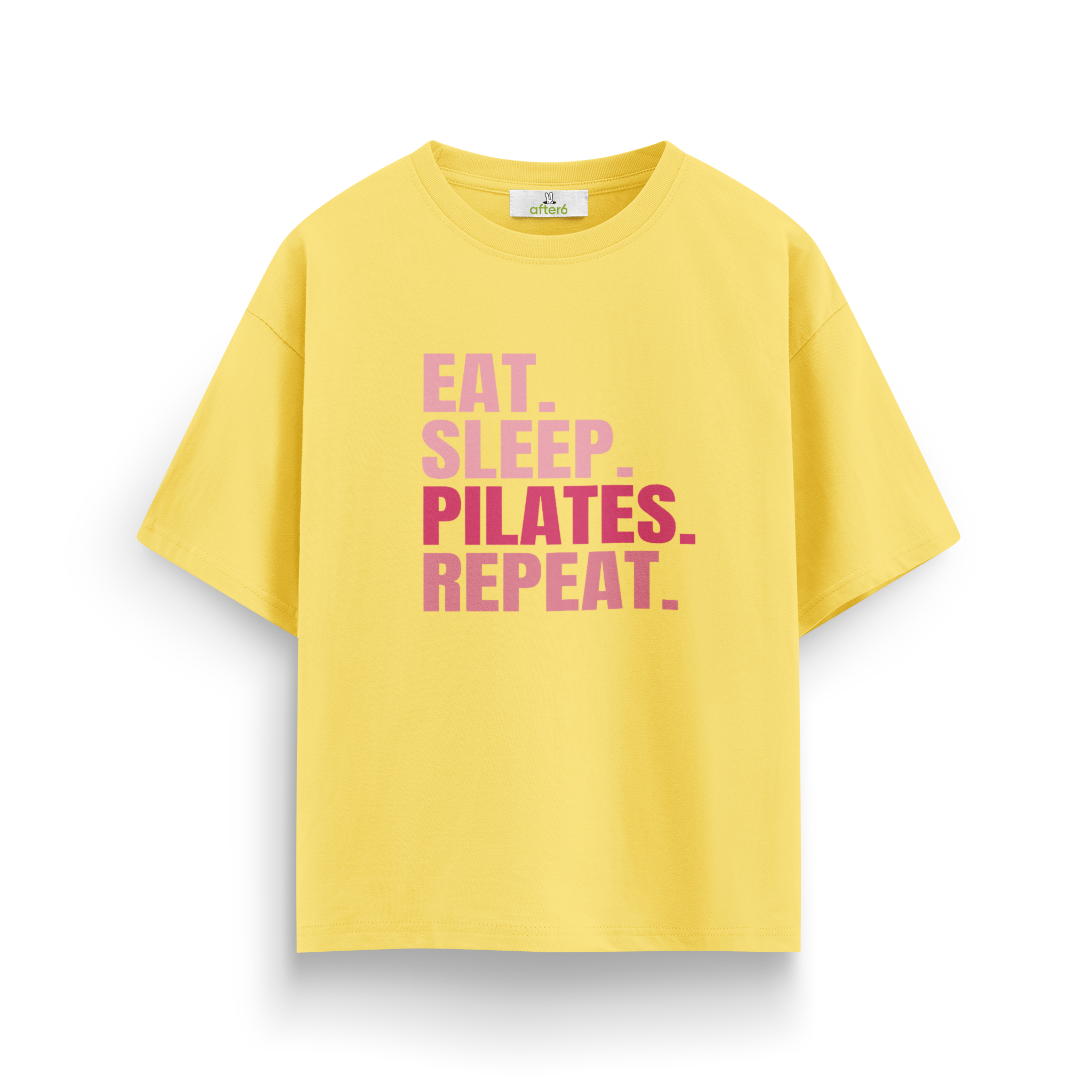 Routine - Oversize T-Shirt