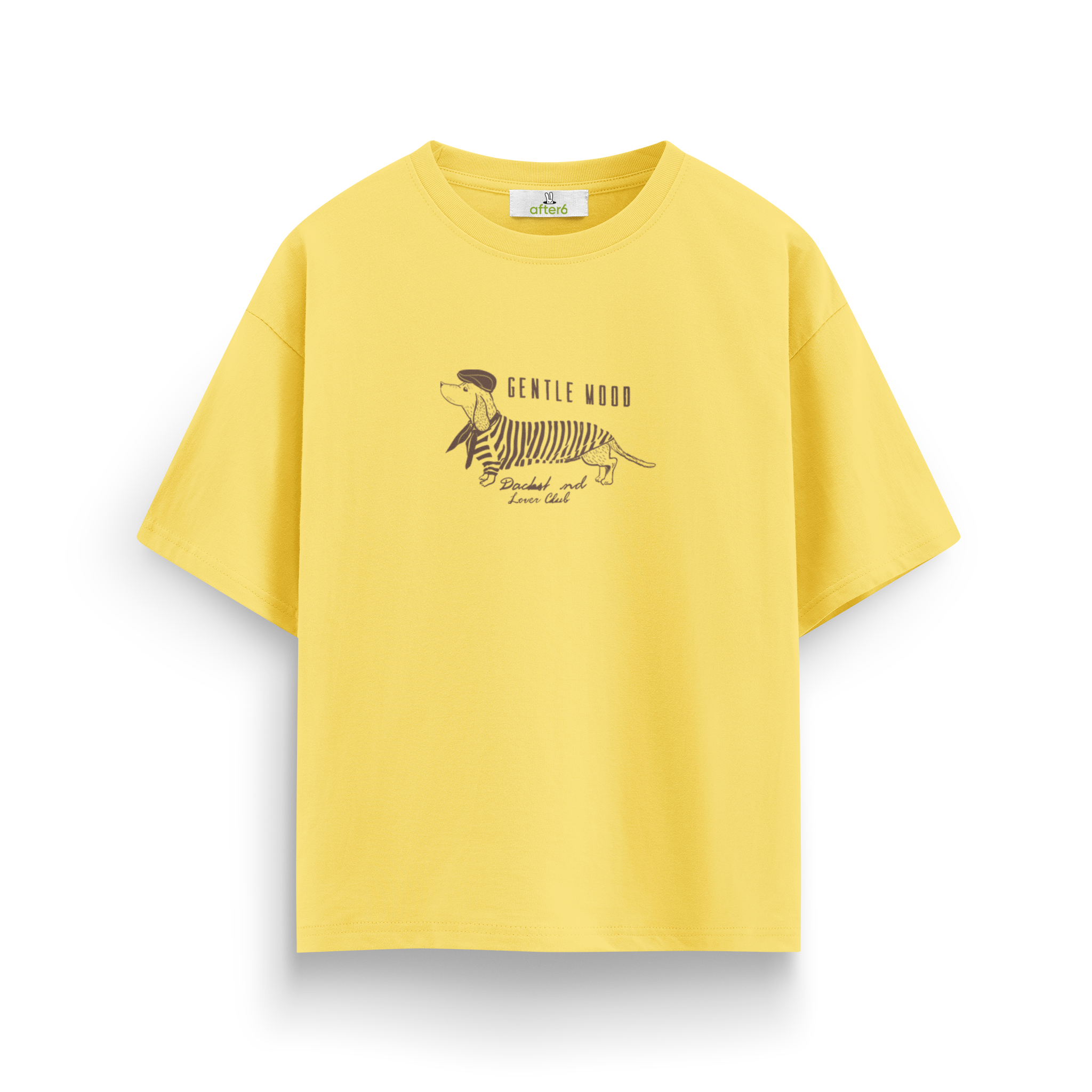 Gentle Mood - Oversize T-Shirt