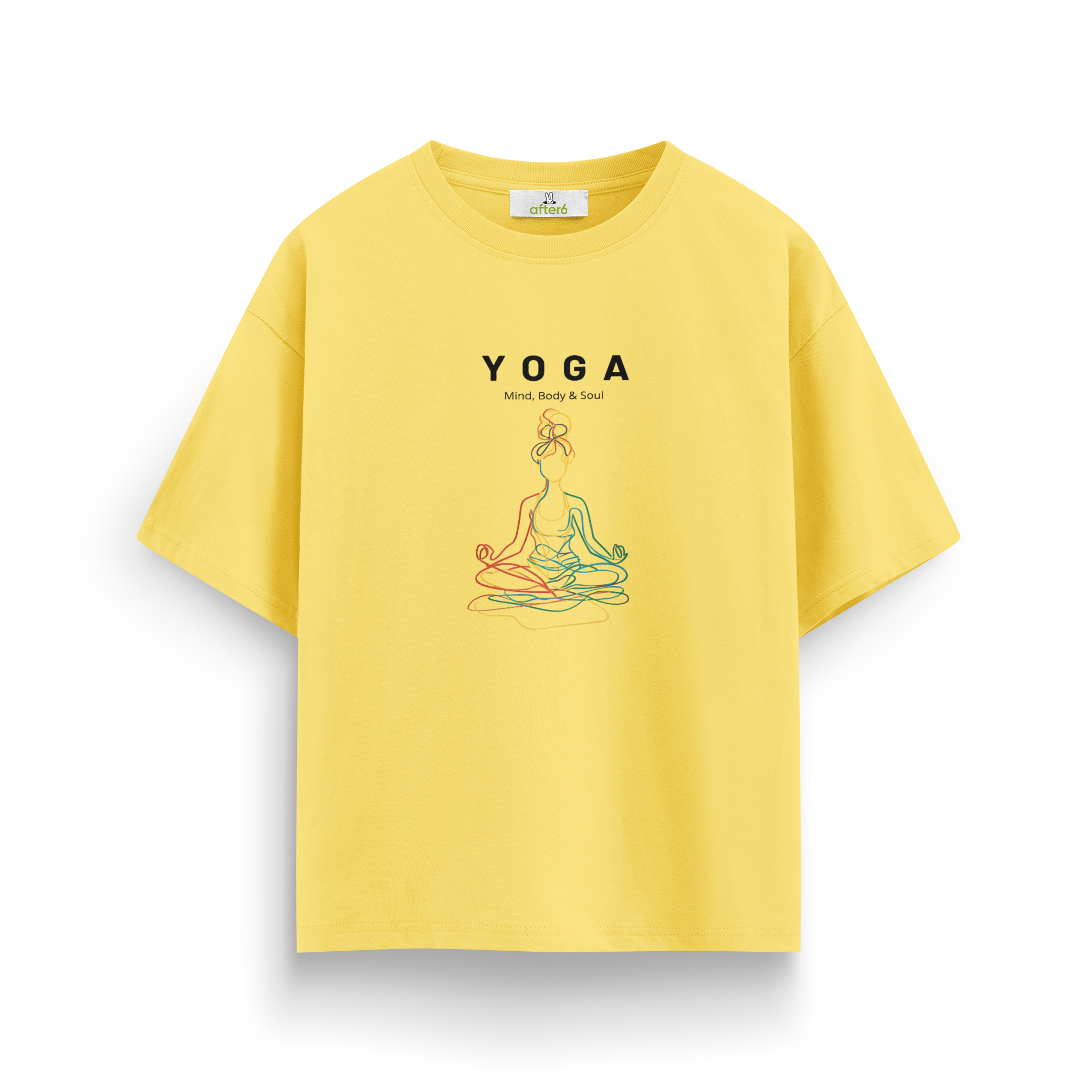 Yoga Spirit - Oversize T-Shirt
