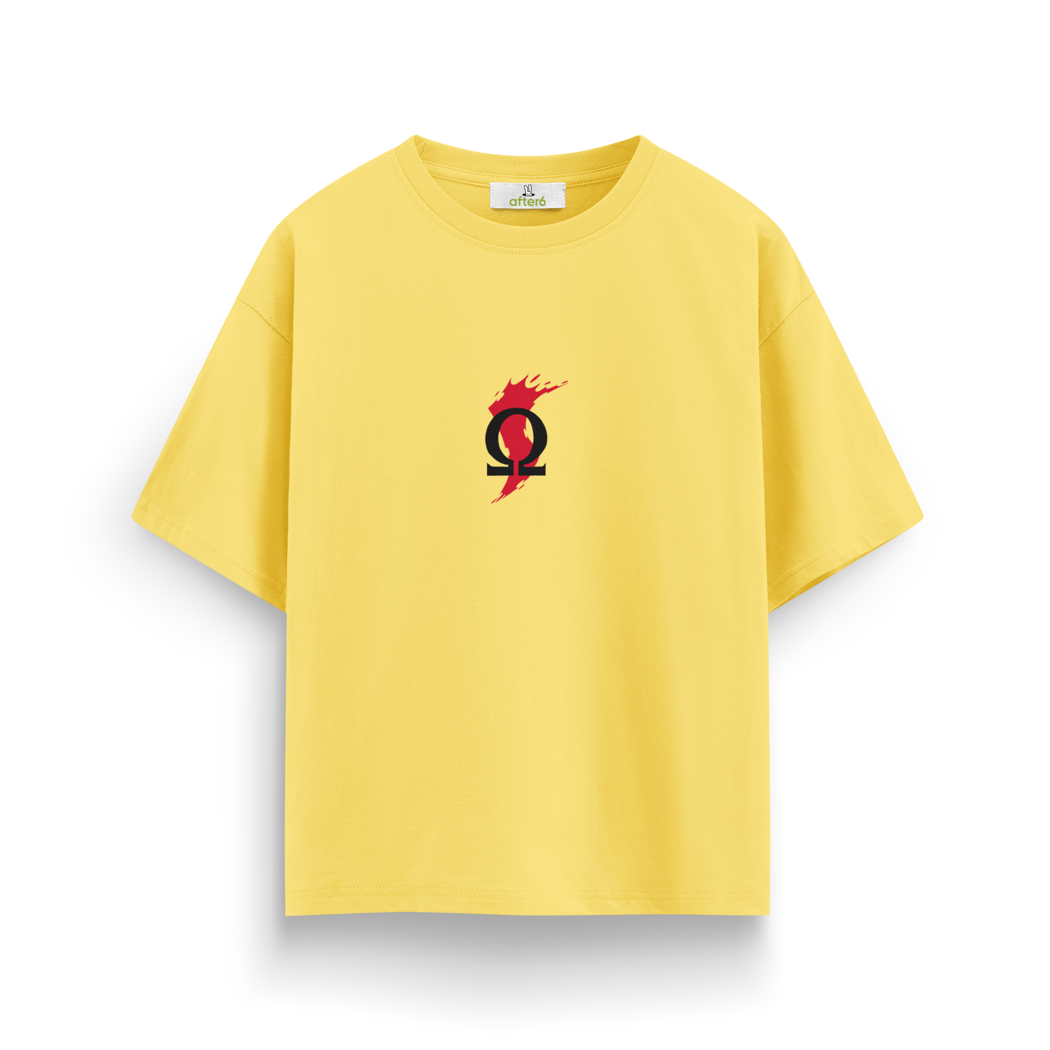 Kratos 2 - Oversize T-Shirt