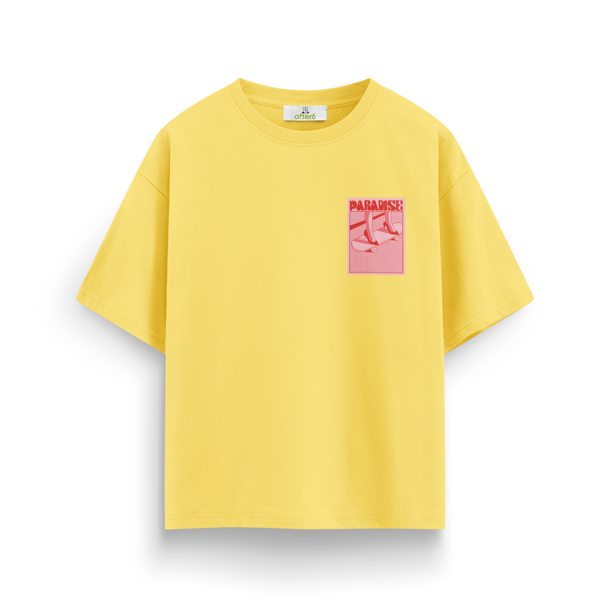 Paradise - Oversize T-Shirt