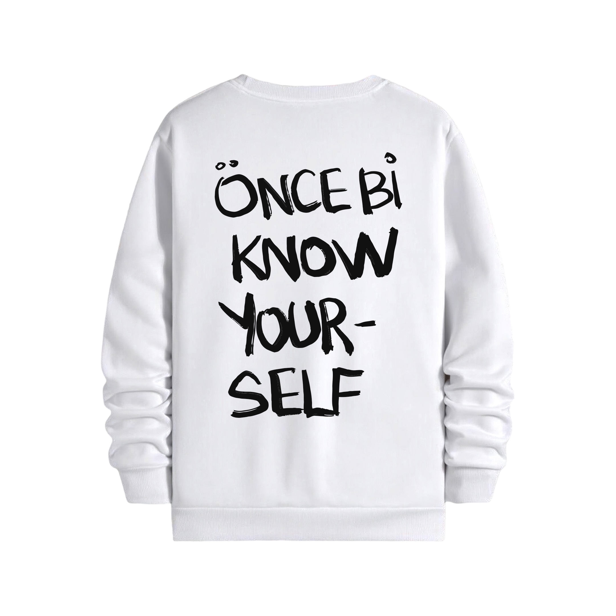 Yourself - Regular Sweatshirt