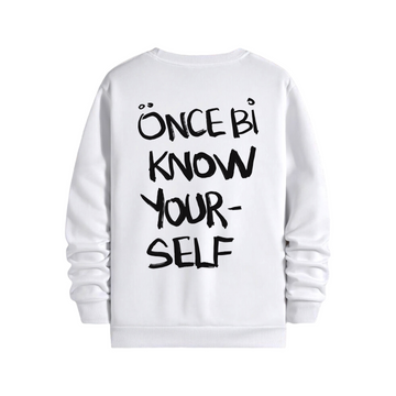 Yourself - Regular Sweatshirt