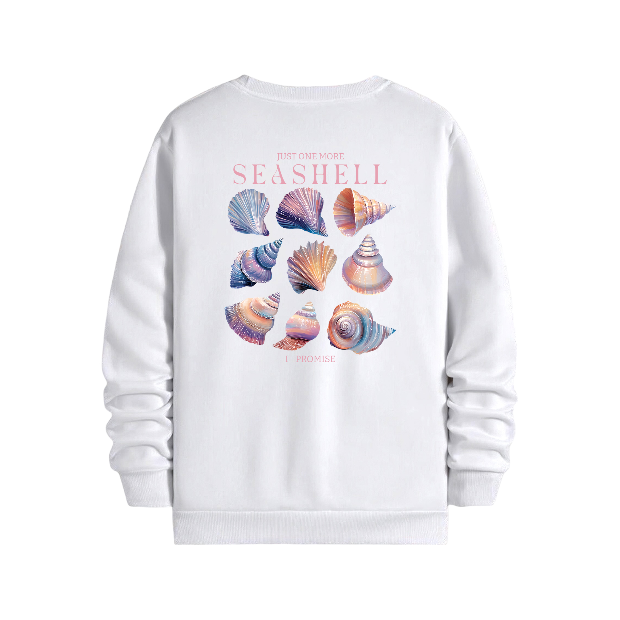 Sea Shells - Regular Sweatshirt
