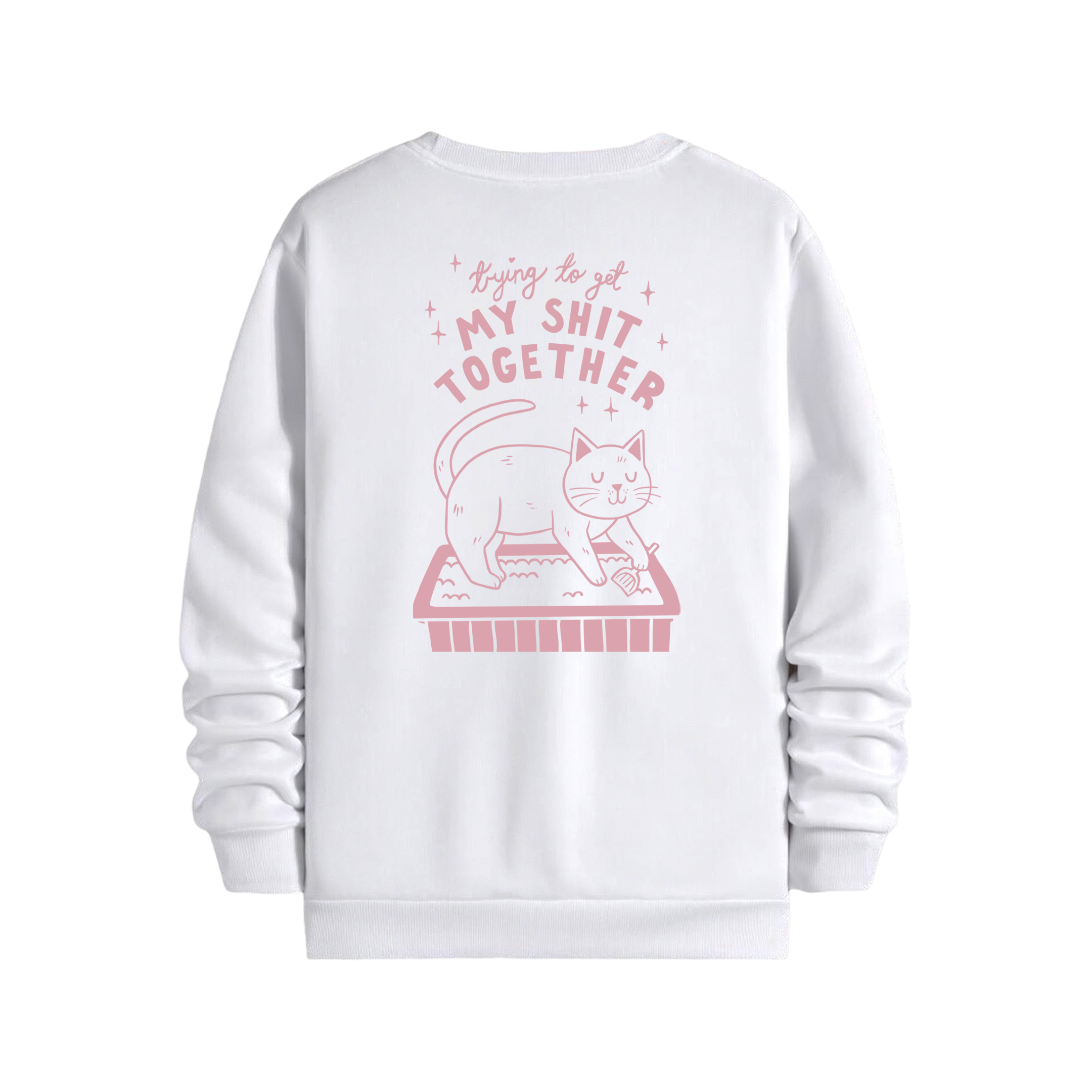 Shit Together - Regular Sweatshirt