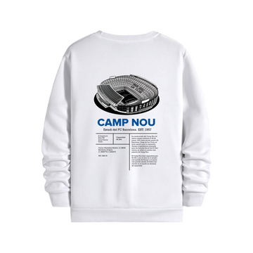 Camp Nou - Regular Sweatshirt