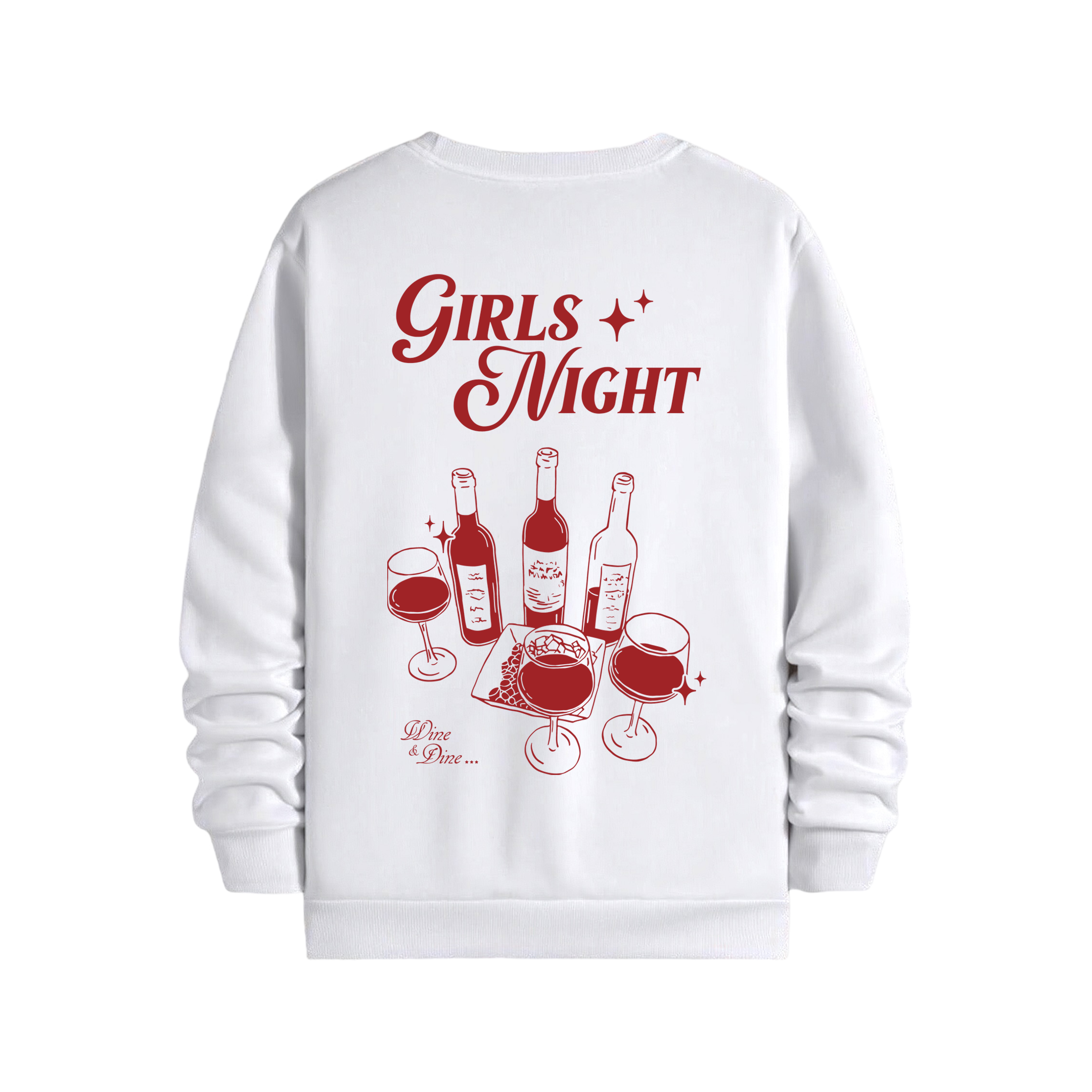 Girls Night - Regular Sweatshirt