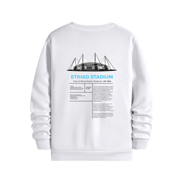 Etihad - Regular Sweatshirt