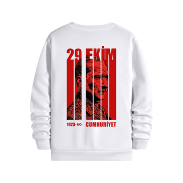 Cumhuriyet - Regular Sweatshirt