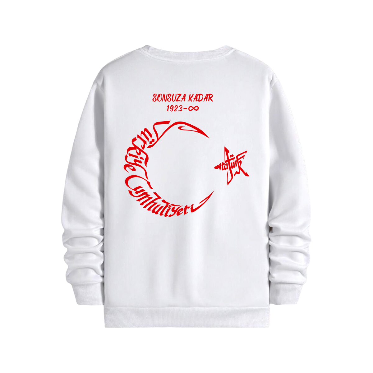 Sonsuza Kadar - Regular Sweatshirt