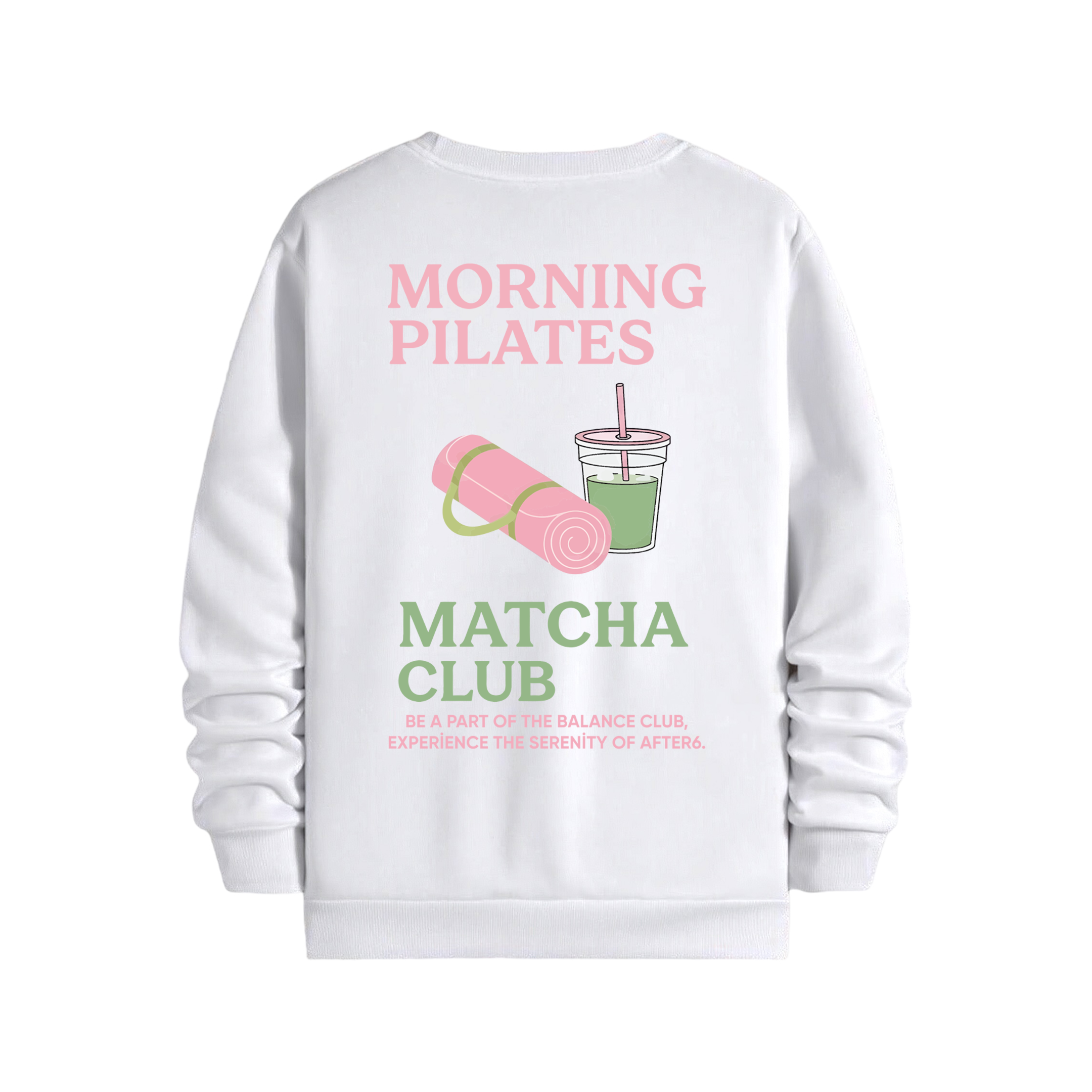 Serenity of After6 - Regular Sweatshirt