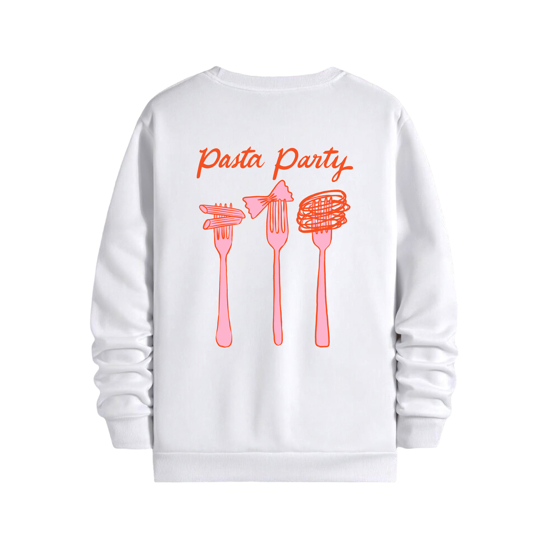 Pasta Party - Regular Sweatshirt