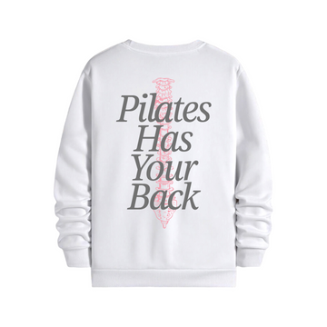 Pilates Has Your Back - Regular Sweatshirt