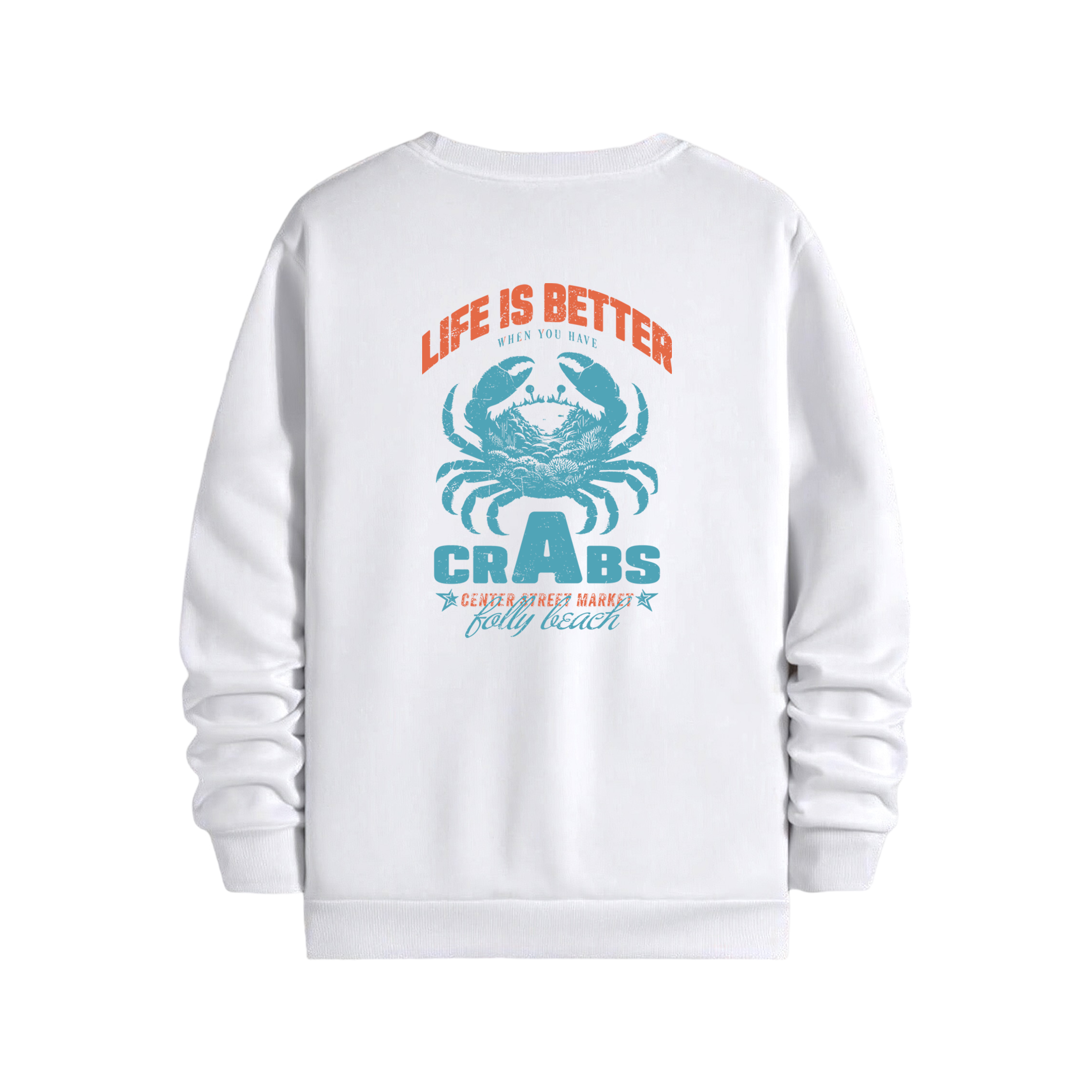 Crabs - Regular Sweatshirt