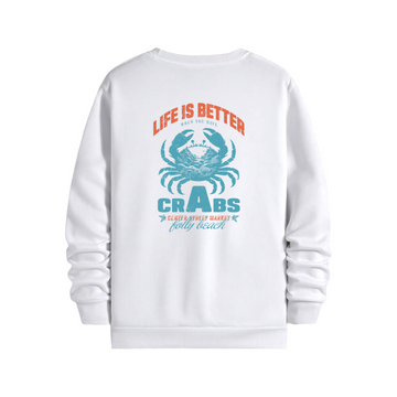 Crabs - Regular Sweatshirt