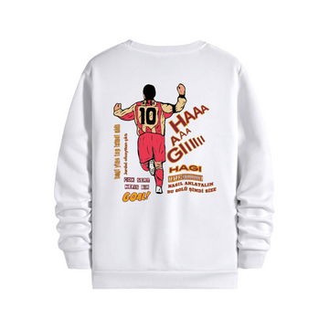 Nasıl anlatalım şimdi bu golü size - Regular Sweatshirt